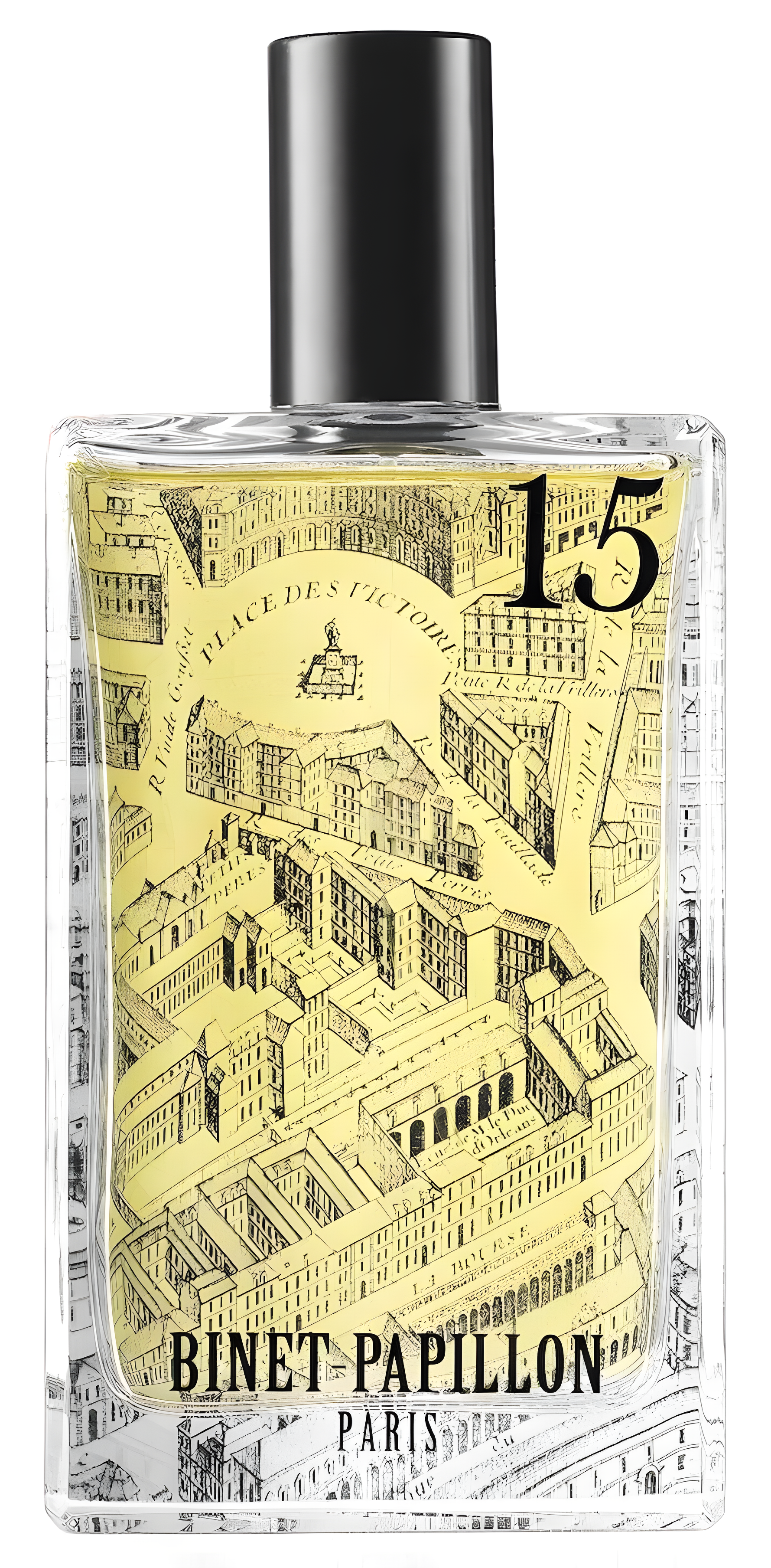 Binet-Papillon Nº 15 Jungle Tobacco