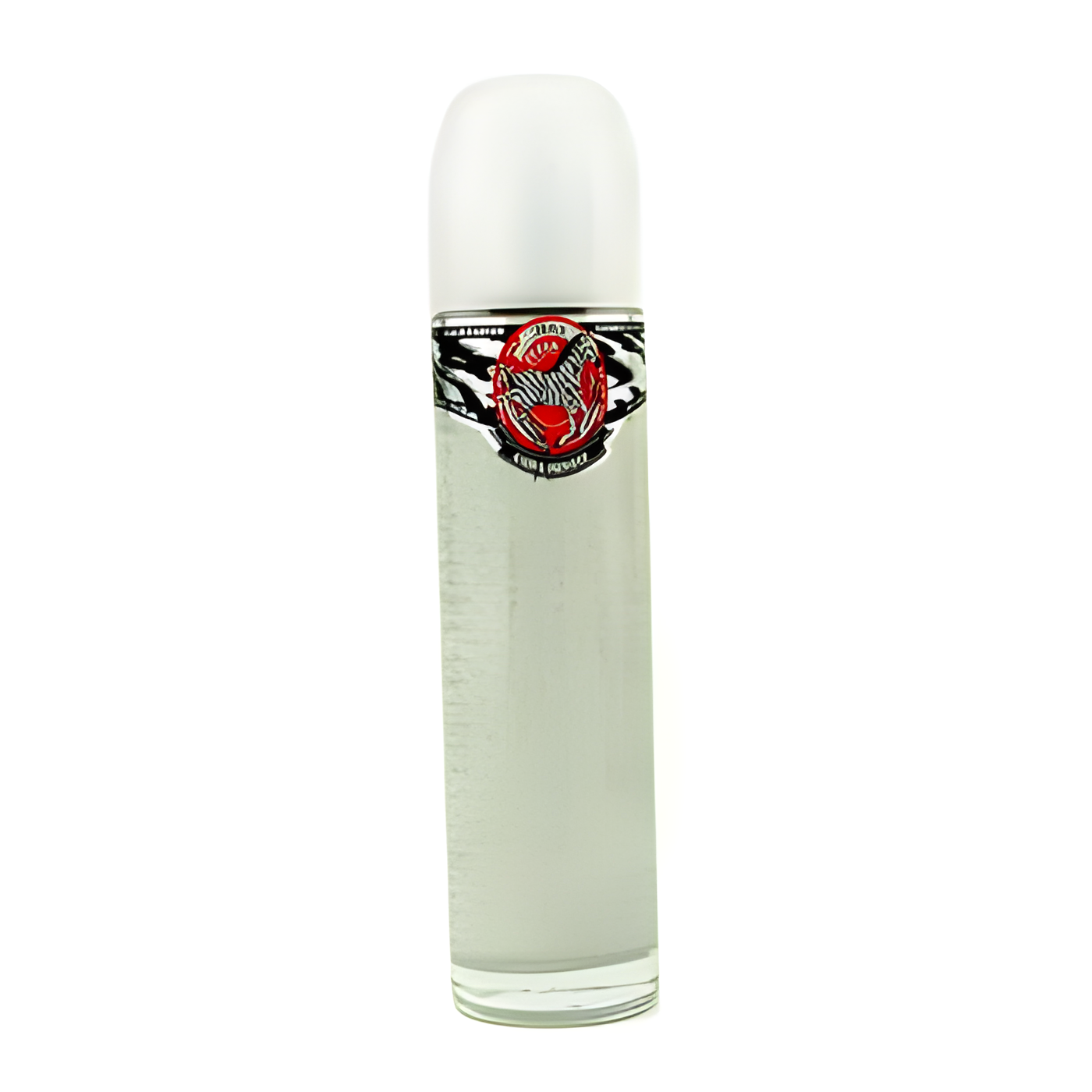 Cuba Strass Zebra by Cuba Paris perfume bottle