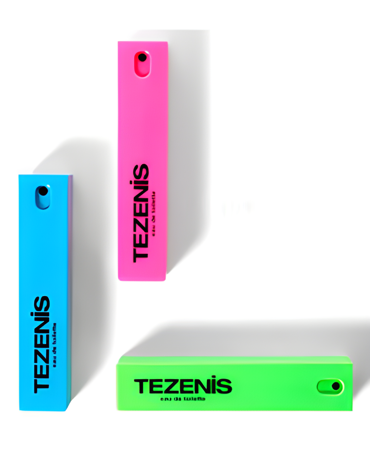 Fluo by Tezenis perfume bottle
