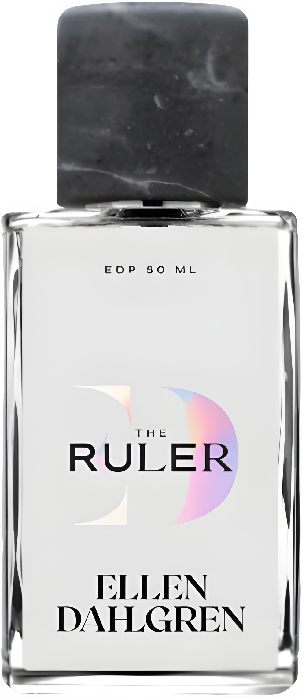 The Ruler by Ellen Dahlgren Perfumes perfume bottle