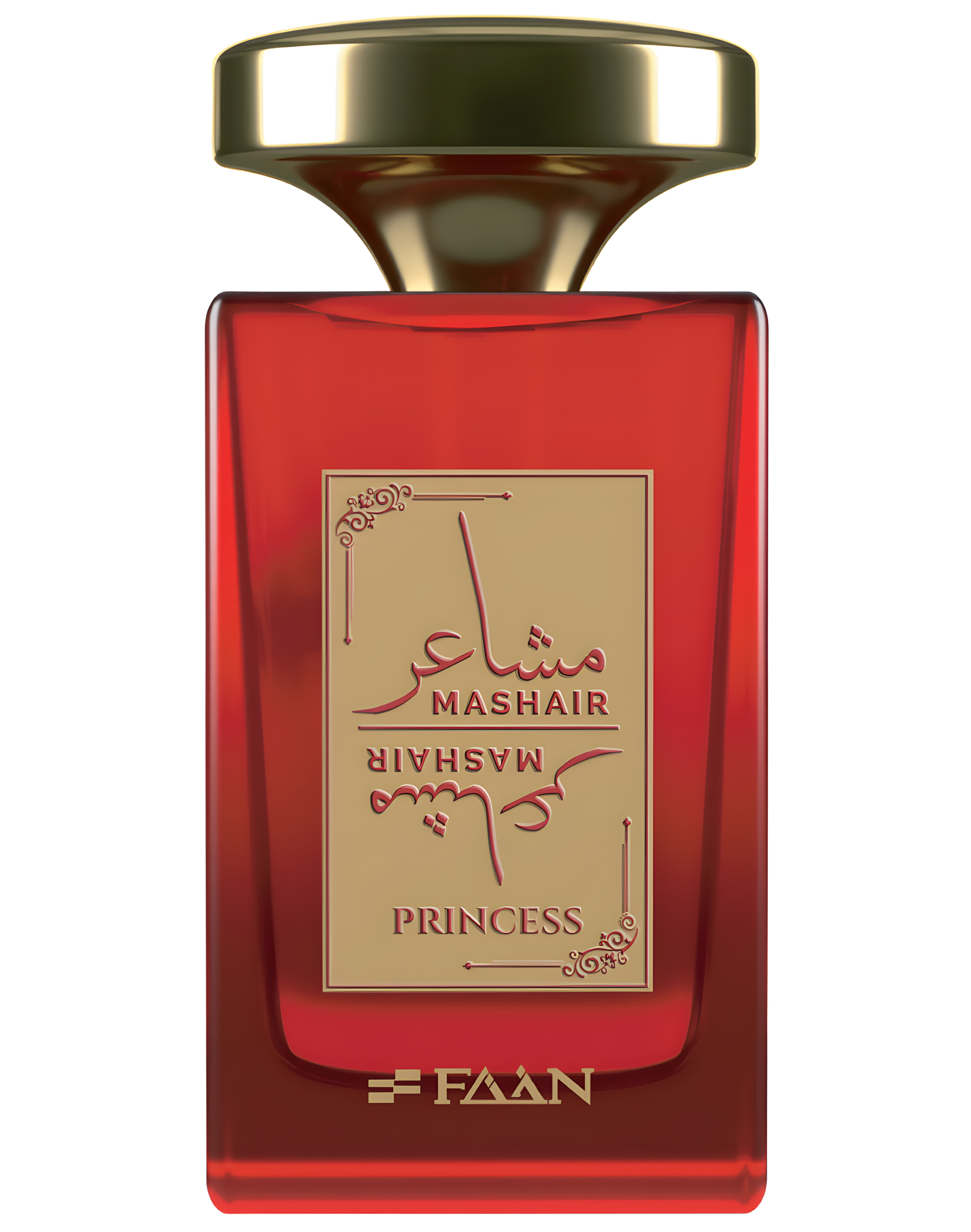 Mashair Princess by FAAN perfume bottle