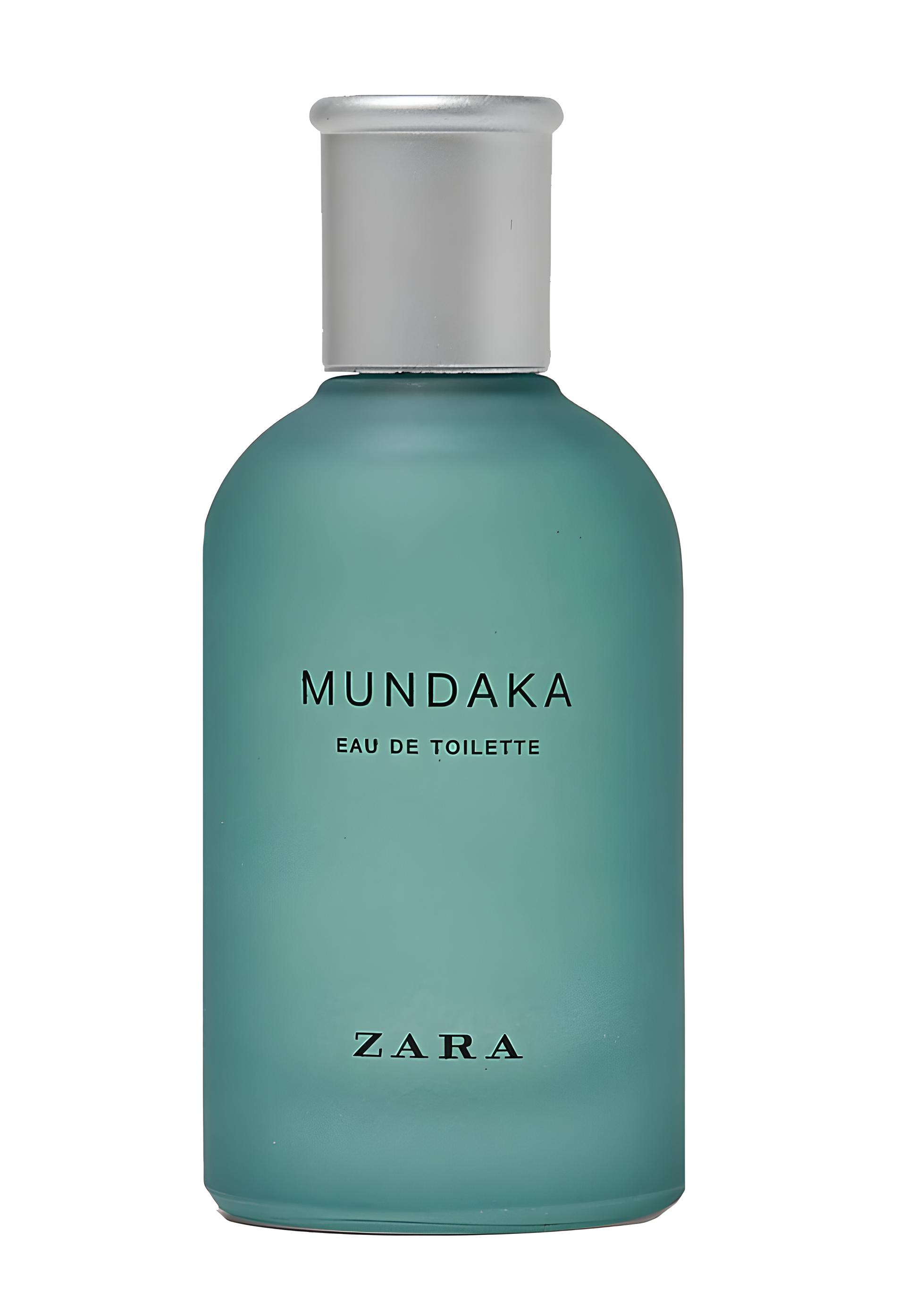 Mundaka by Zara perfume bottle