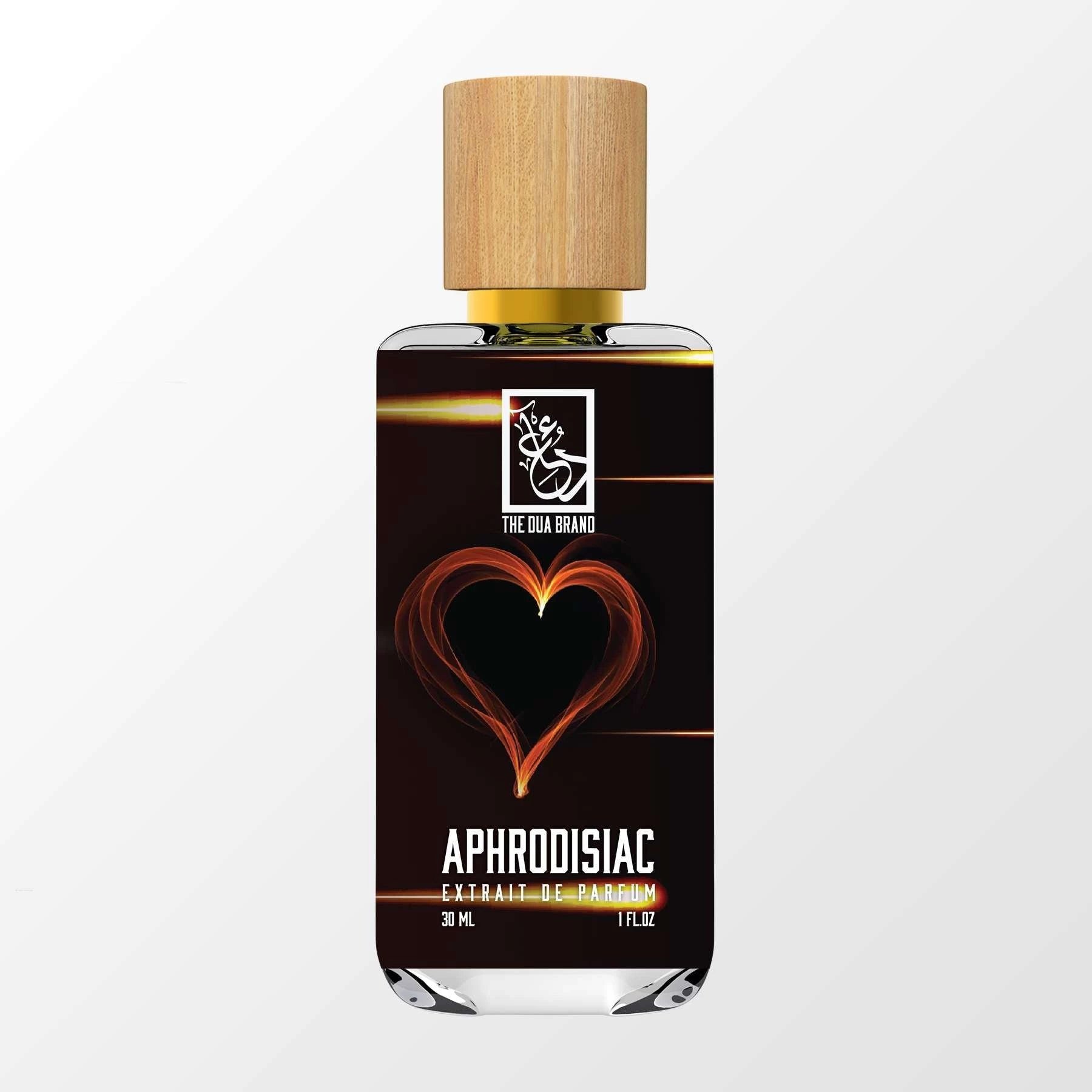 Aphrodisiac by The Dua Brand perfume bottle