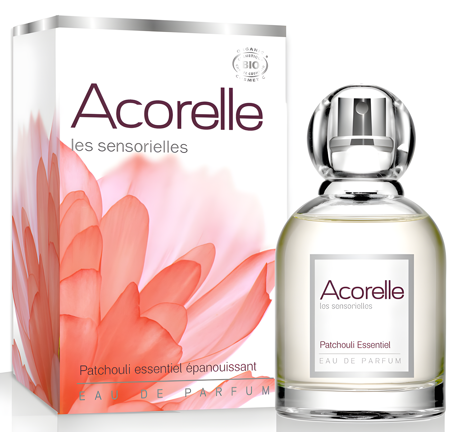 Patchouli Essentiel by Acorelle perfume bottle