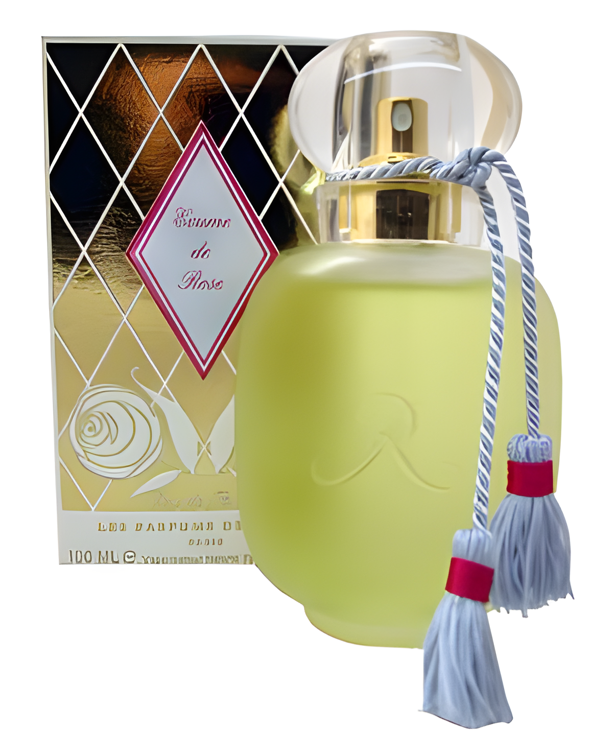 Ecume de Rose by Les Parfums de Rosine perfume bottle