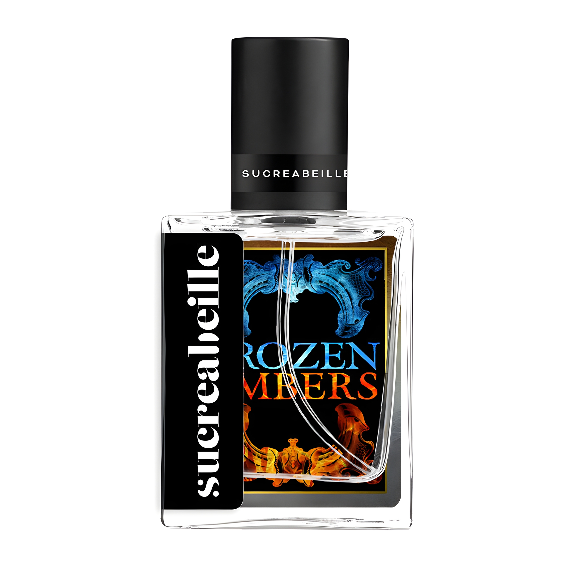 Frozen Embers by Sucreabeille perfume bottle