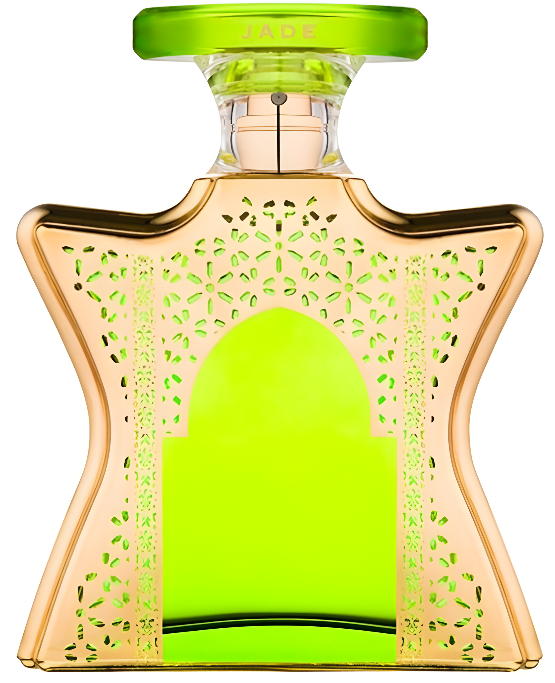 Dubai Jade by Bond No 9 perfume bottle