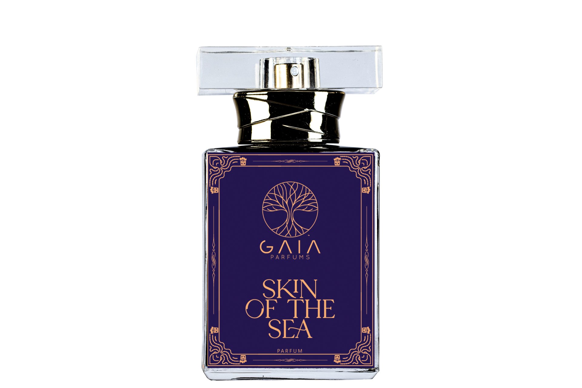 Skin of the Sea by Gaia Parfums perfume bottle