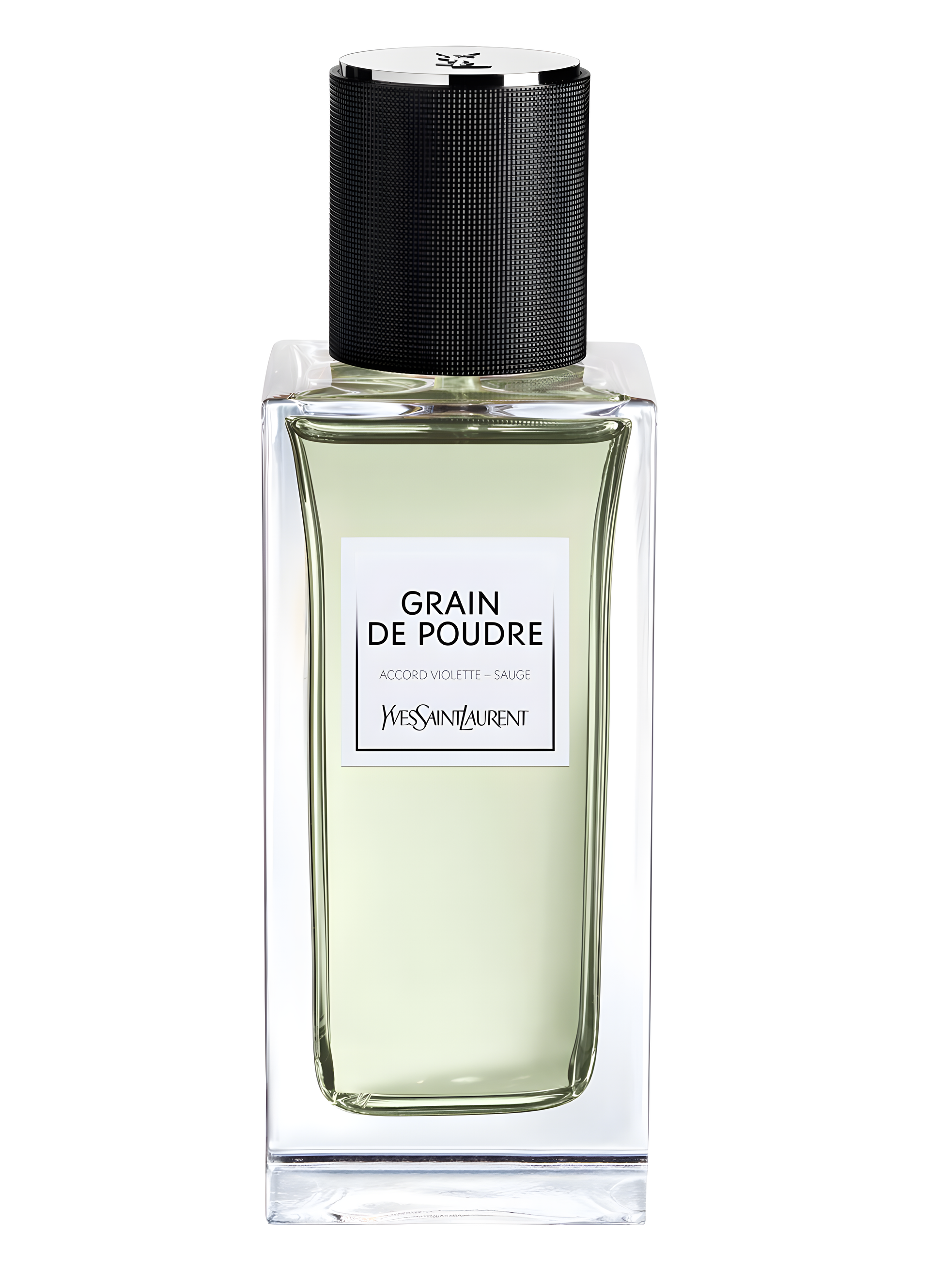 Grain de Poudre by Yves Saint Laurent perfume bottle