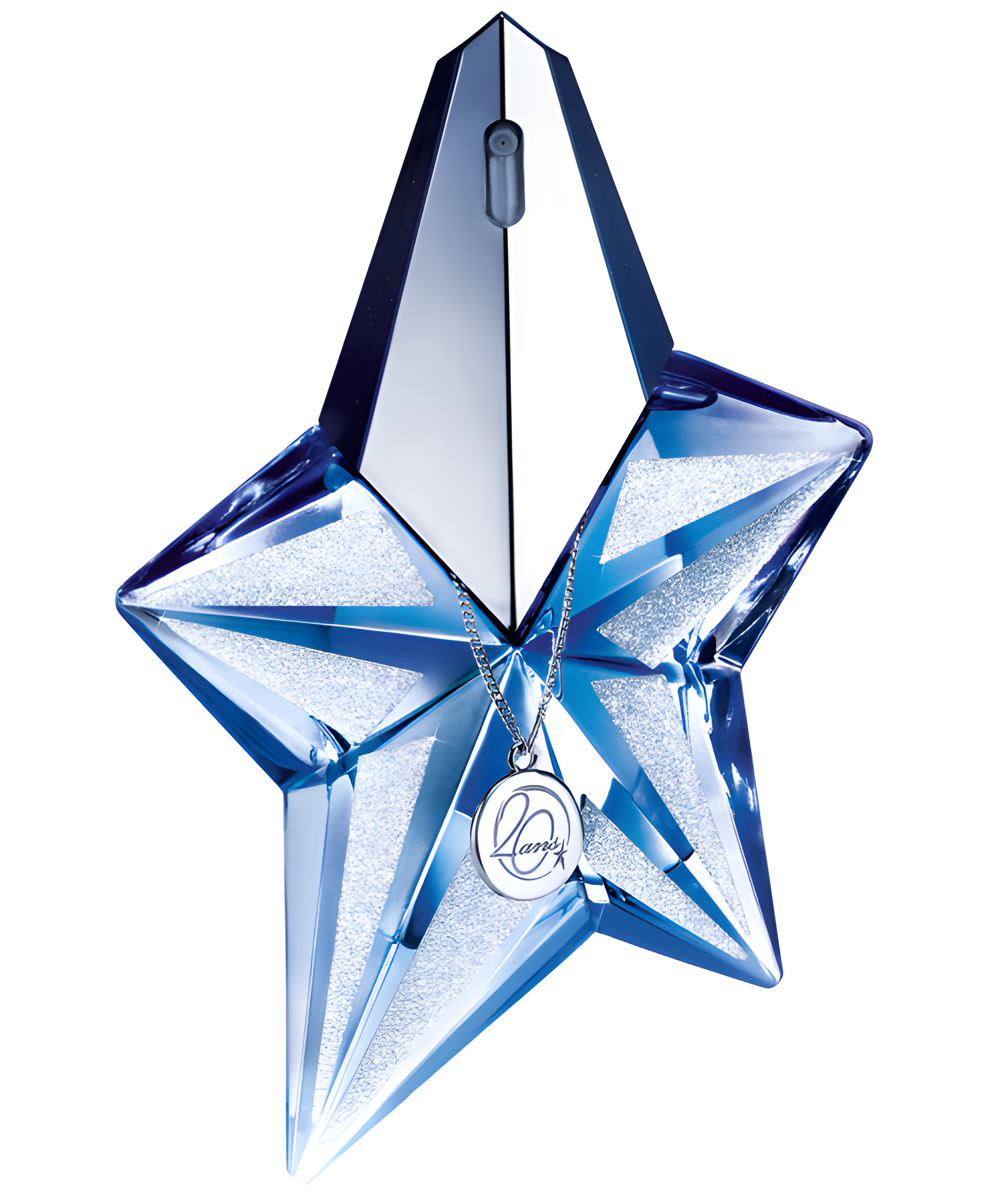 Angel Precious Star 20th Birthday Edition by Mugler perfume bottle