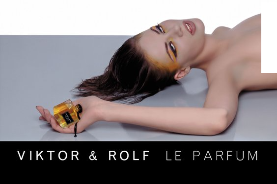 Le Parfum by Viktor&Rolf perfume bottle