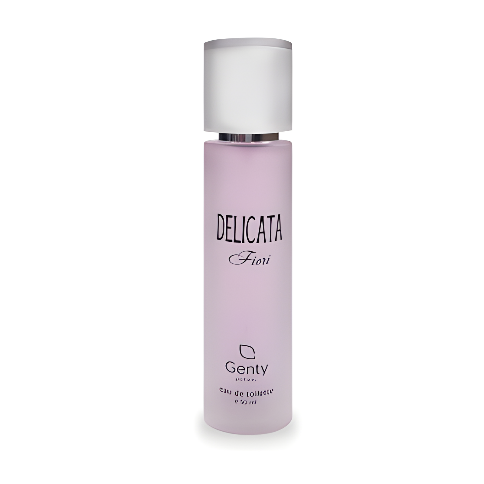 Delicata Fiori by Parfums Genty perfume bottle