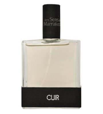 Cuir by Les Sens de Marrakech perfume bottle
