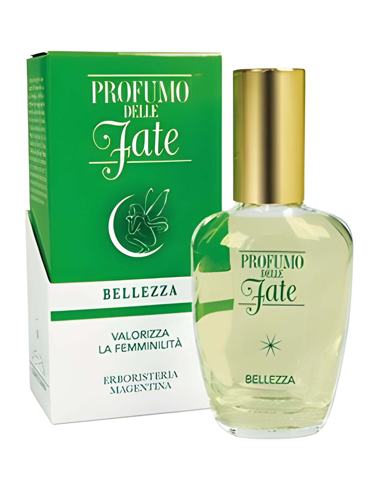 Erboristeria Magentina Profumo Delle Fate