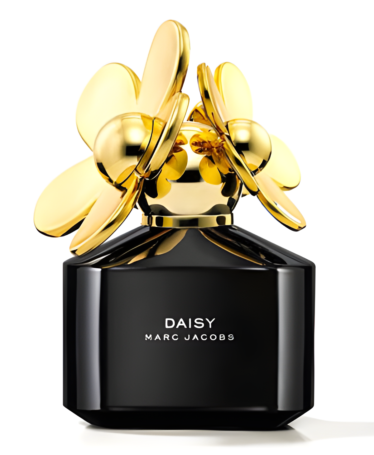 Daisy Black Edition by Marc Jacobs perfume bottle