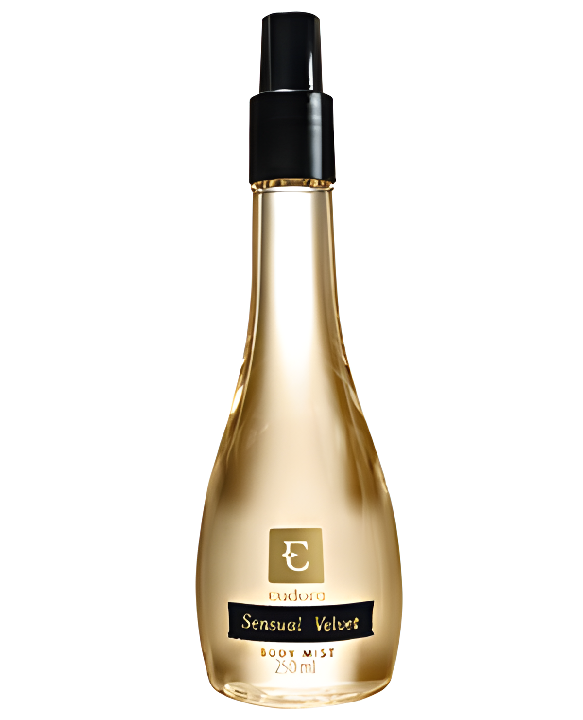 Sensual Velvet by Eudora perfume bottle