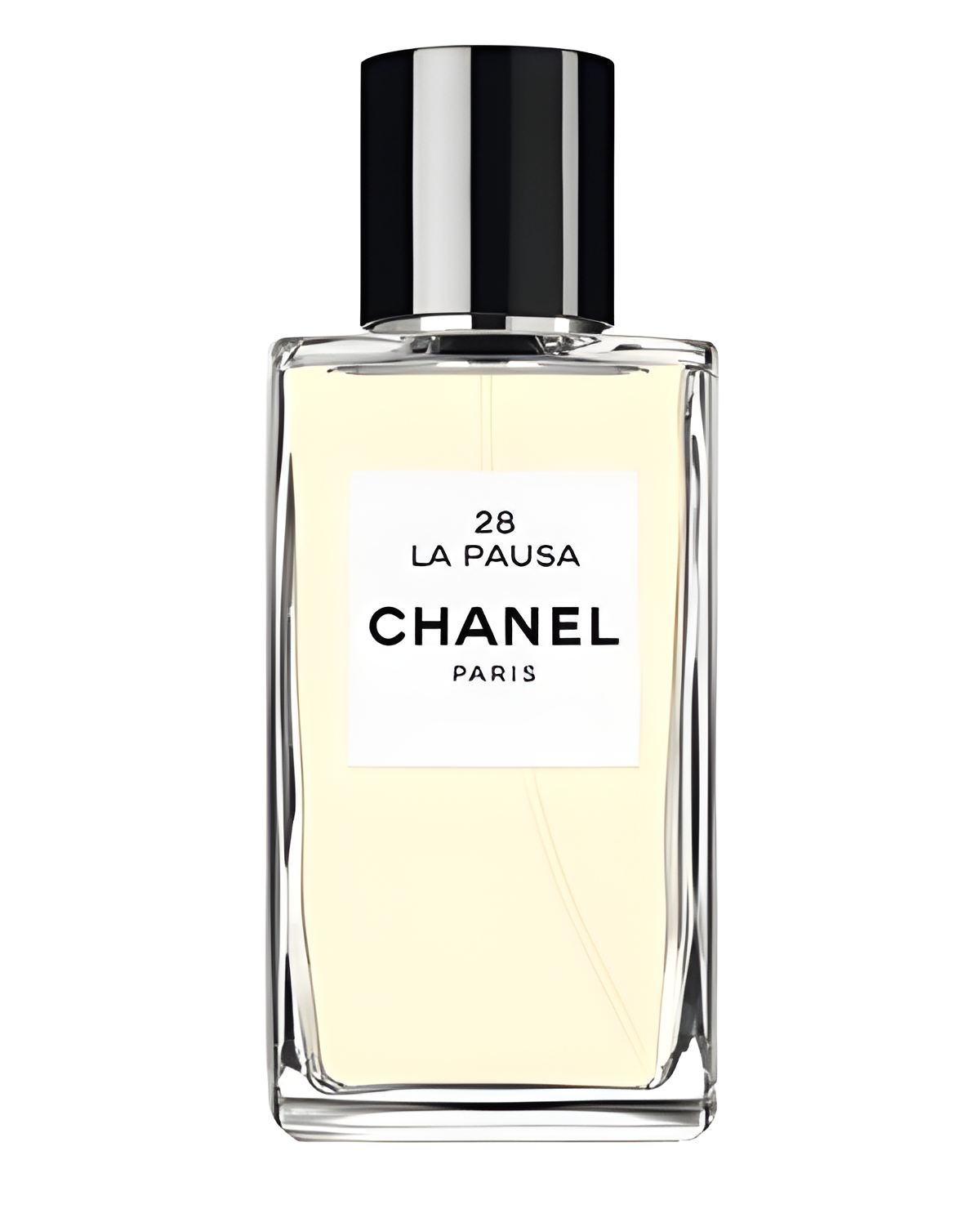 Les Exclusifs de Chanel 28 La Pausa by Chanel perfume bottle