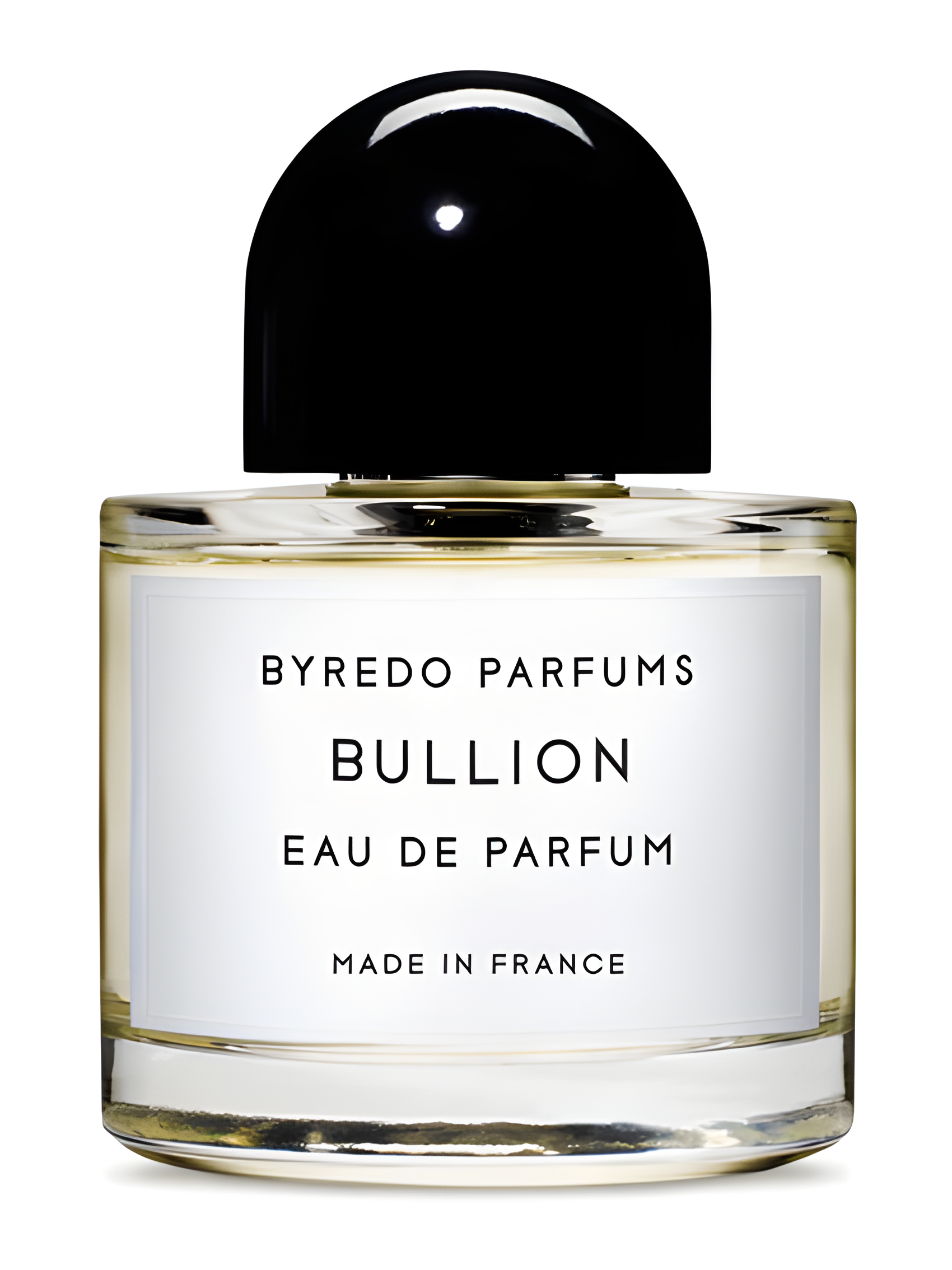 Bullion by Byredo perfume bottle