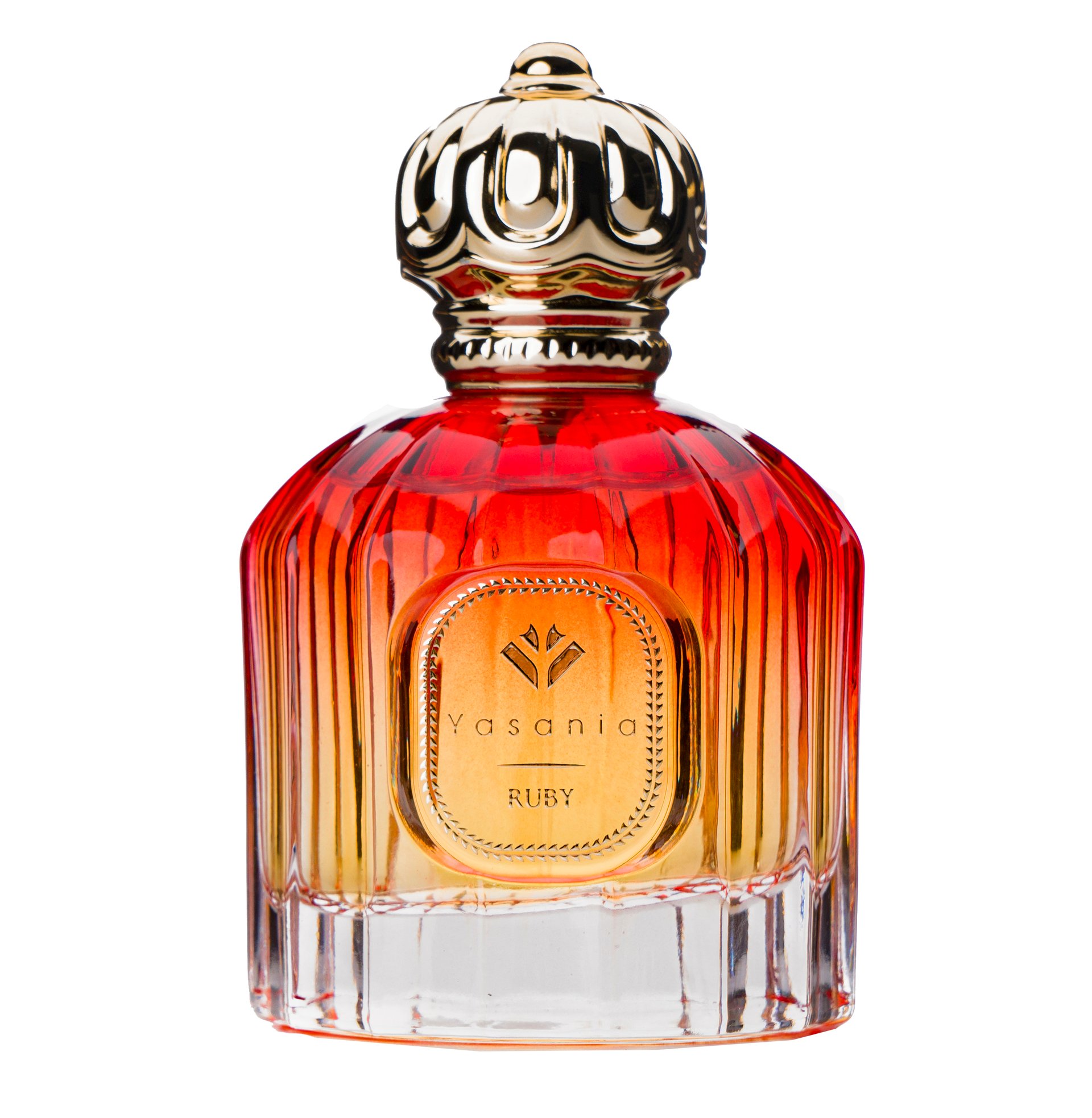Ruby by Yasania perfume bottle