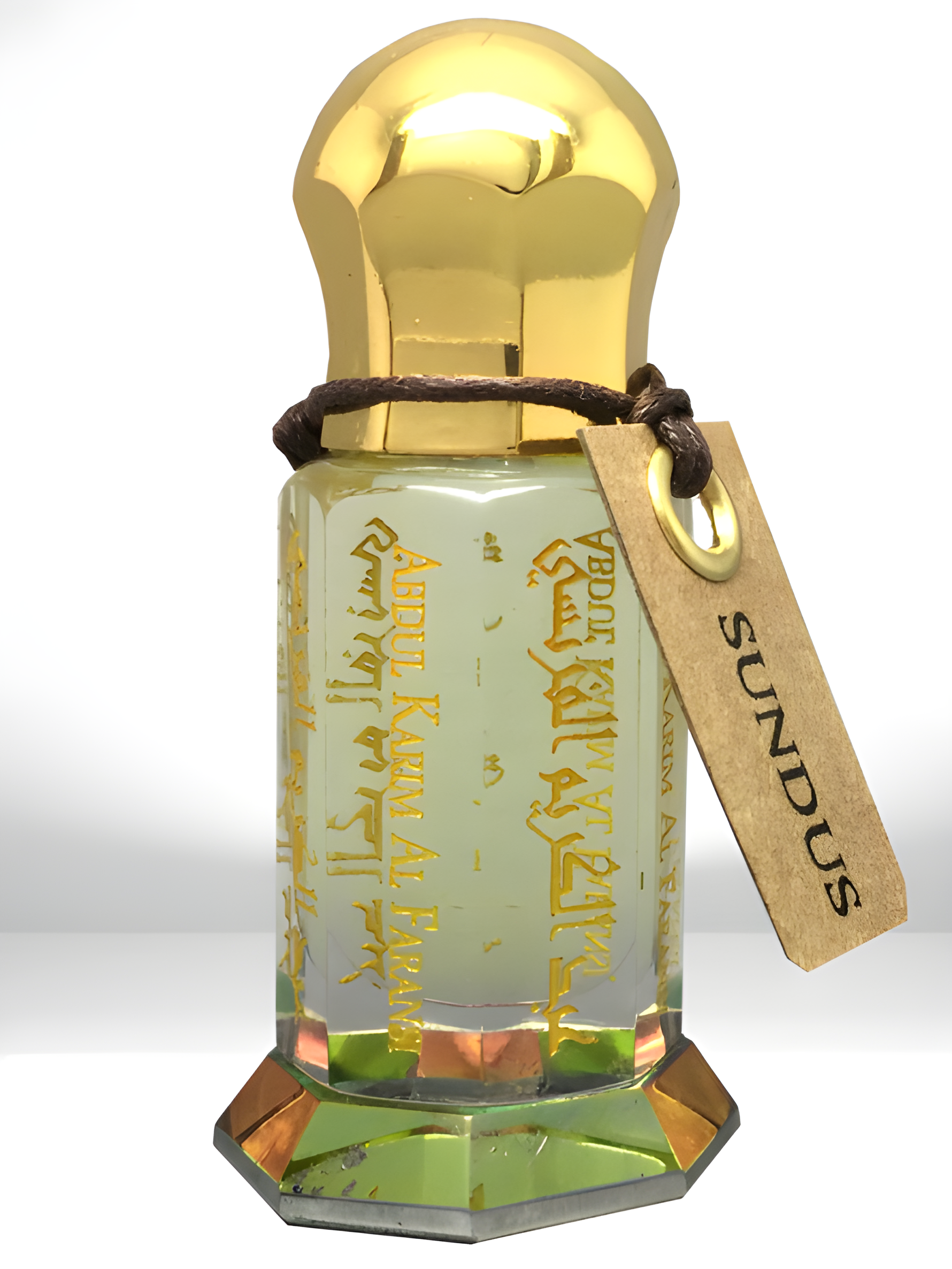 Sundus by Abdul Karim Al Faransi perfume bottle
