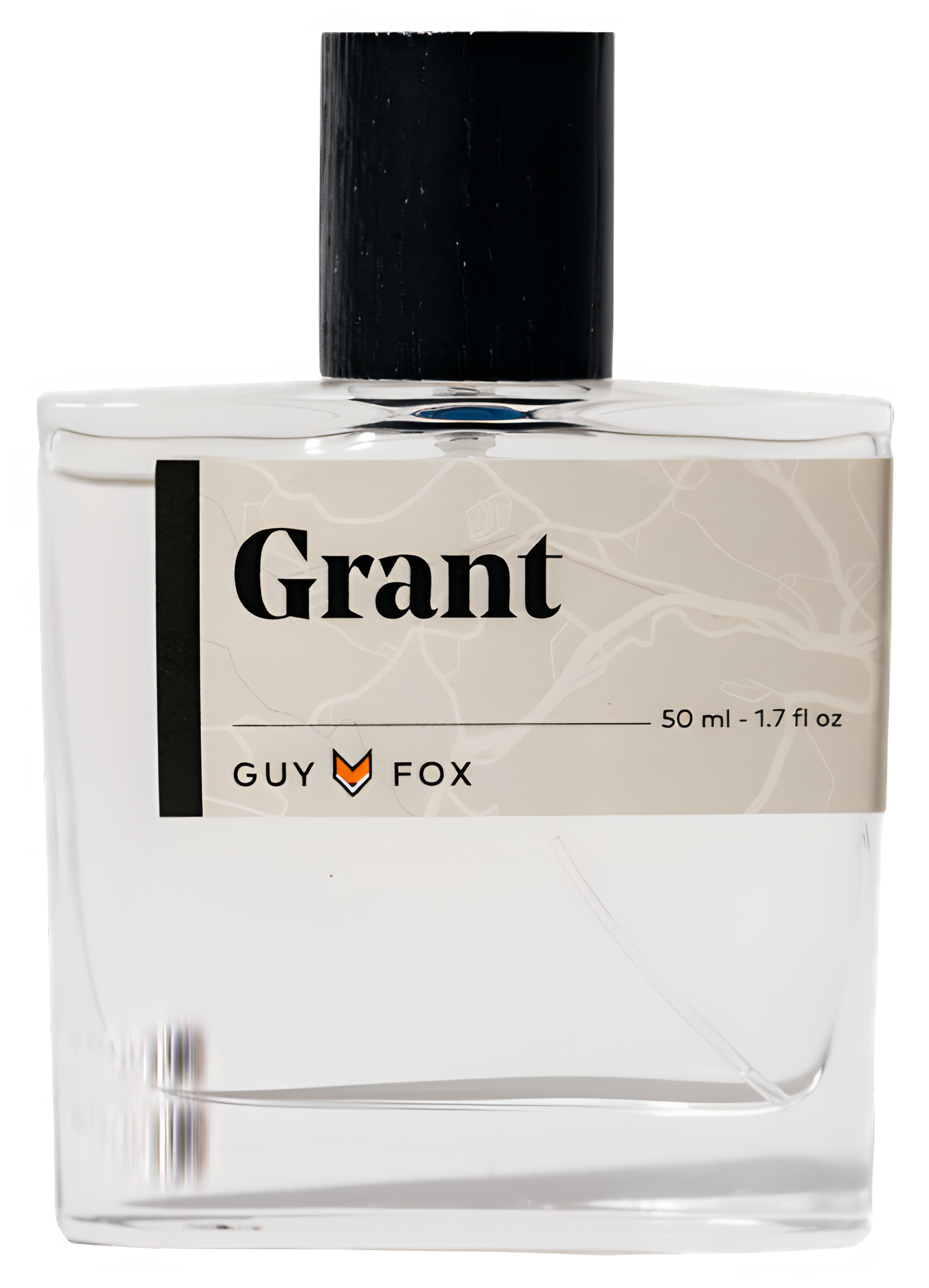 Grant by GUY FOX perfume bottle