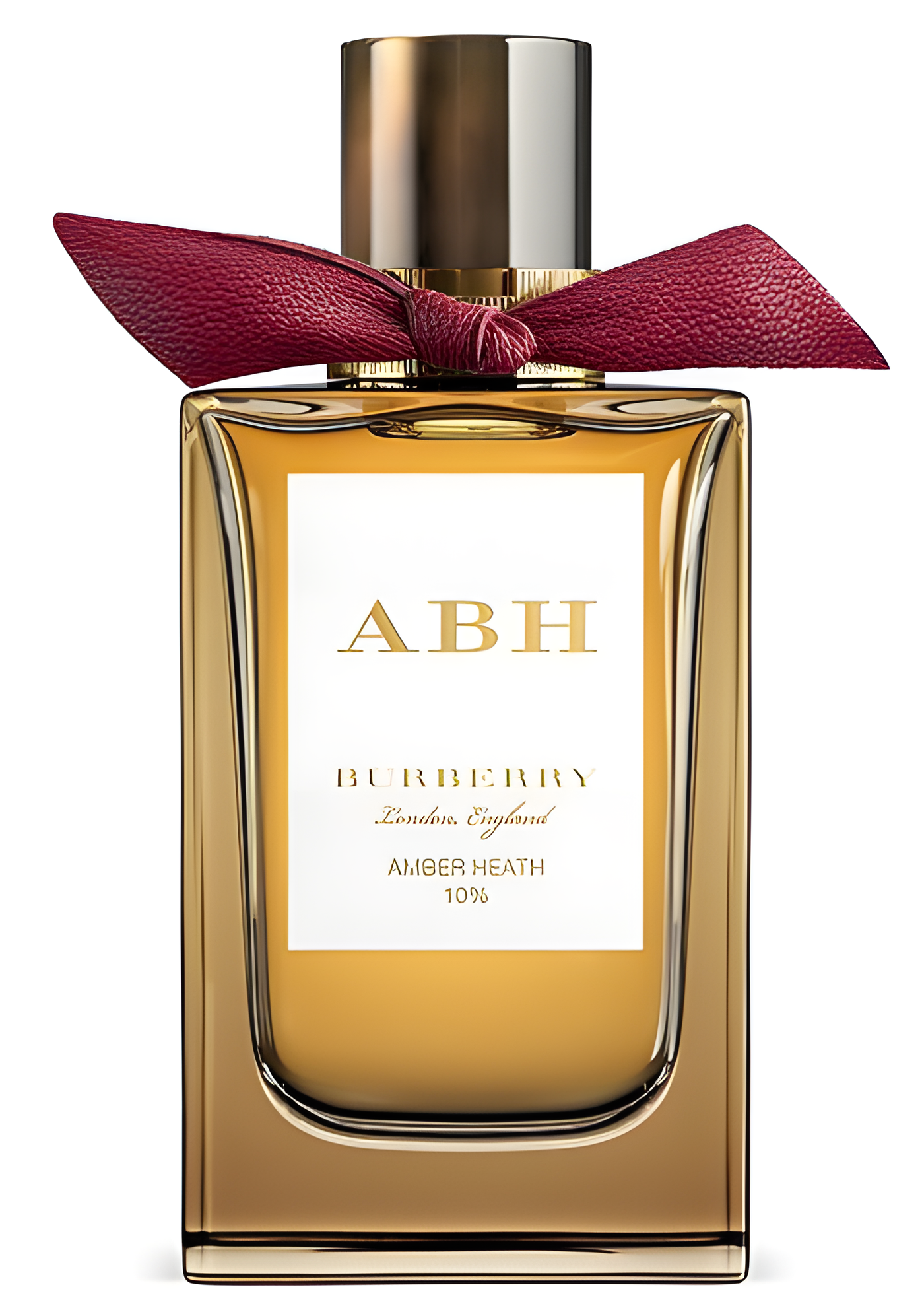 Amber Heath by Burberry perfume bottle