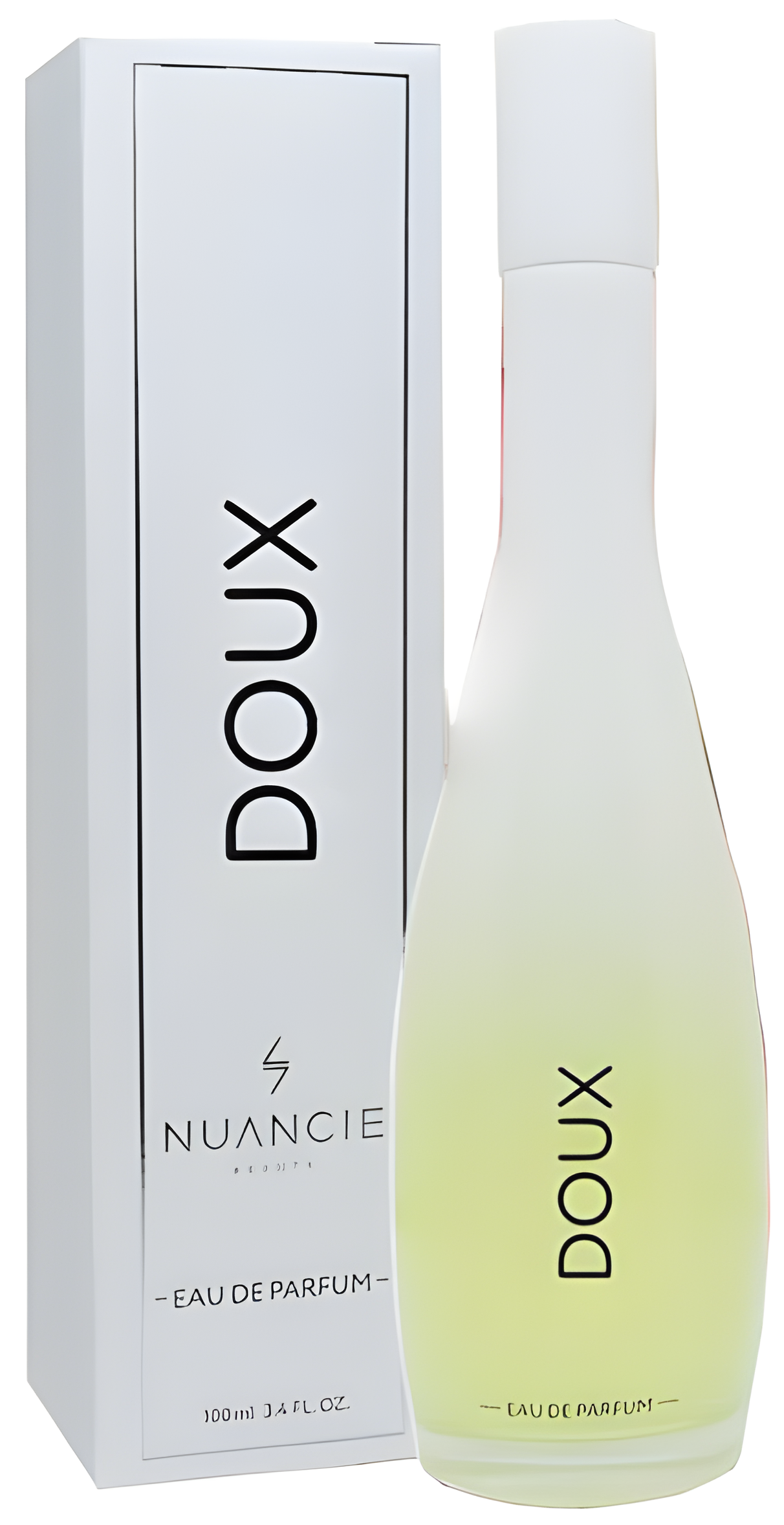 Doux by Nuancielo perfume bottle
