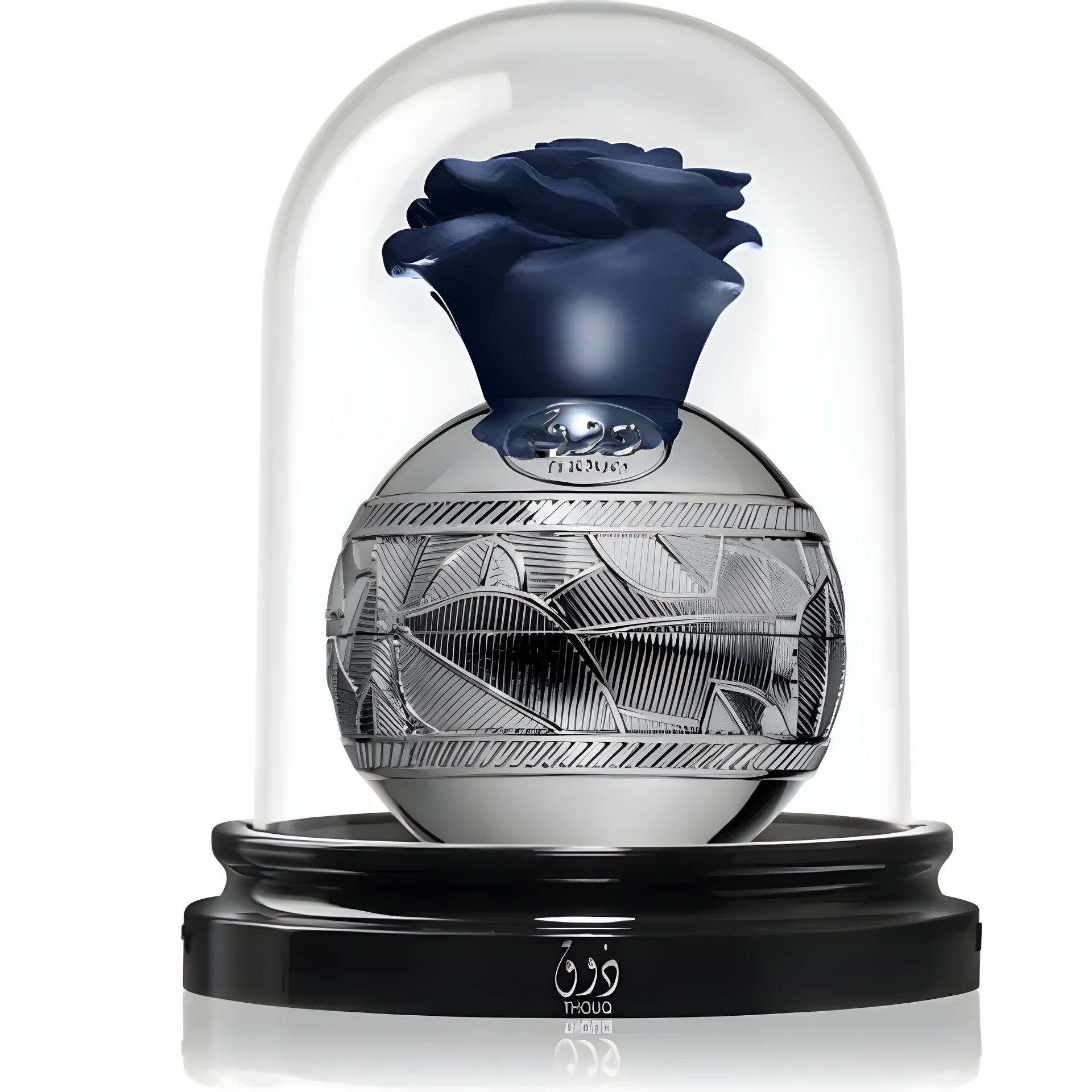 Thouq by Lattafa Perfumes perfume bottle