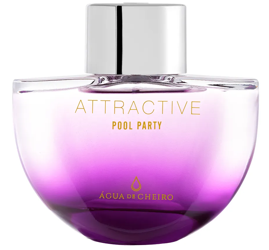 Attractive Pool Party by Água de Cheiro perfume bottle