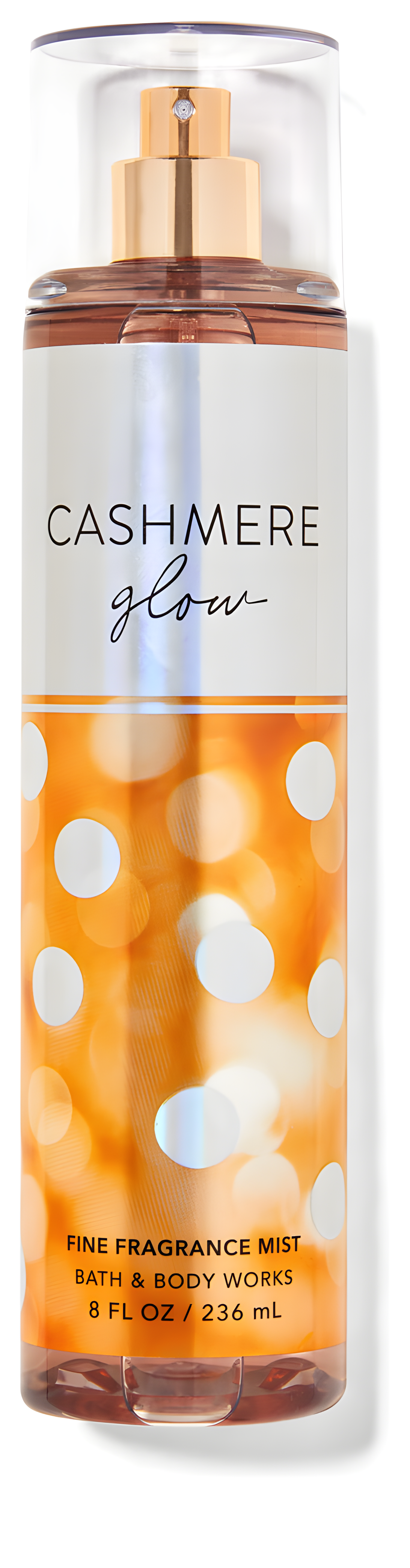 Cashmere Glow by Bath & Body Works perfume bottle