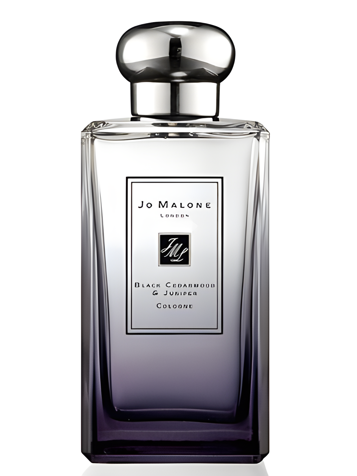London Rain Black Cedarwood & Juniper by Jo Malone London perfume bottle