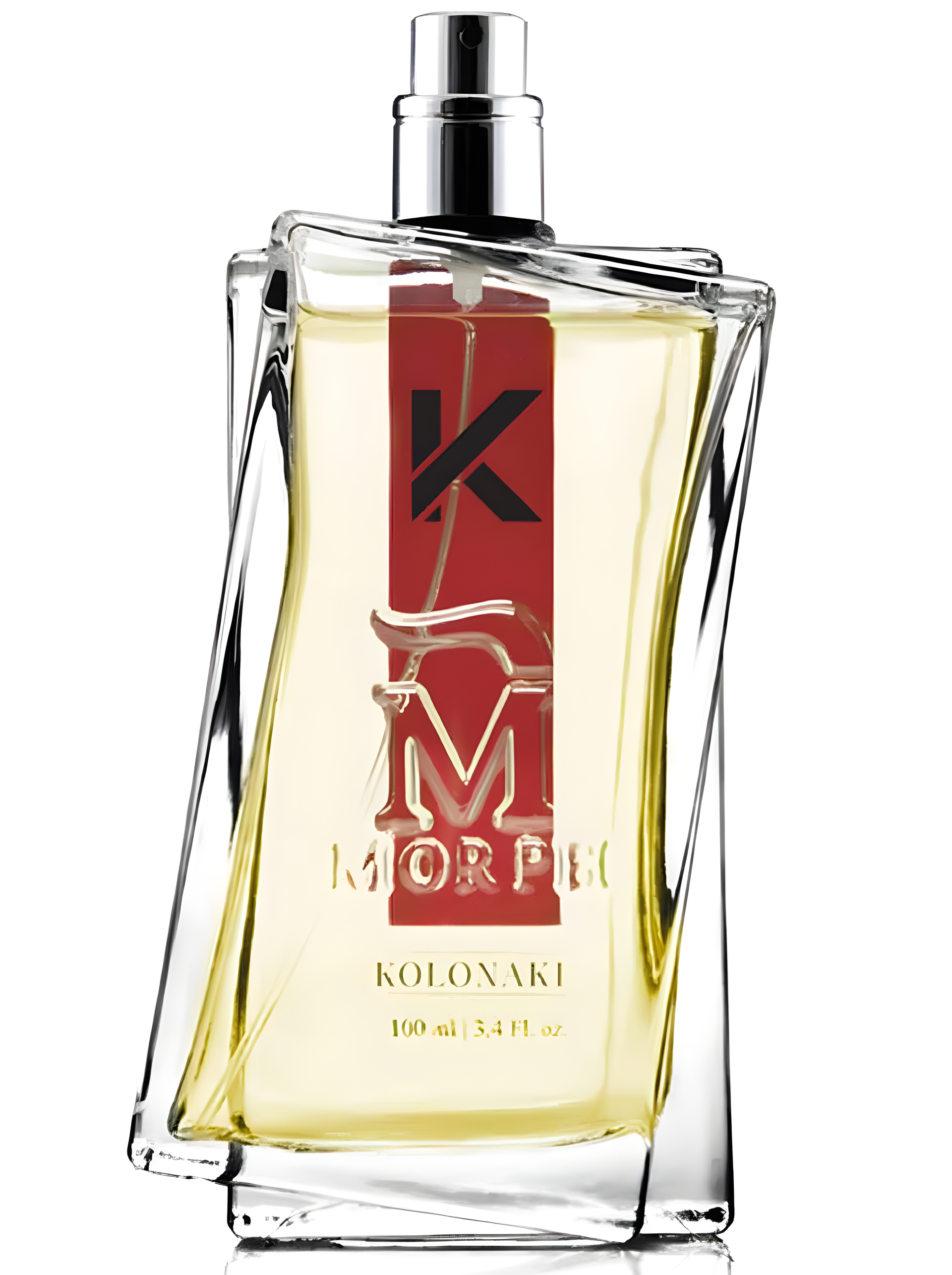 Kolonaki by Morph perfume bottle