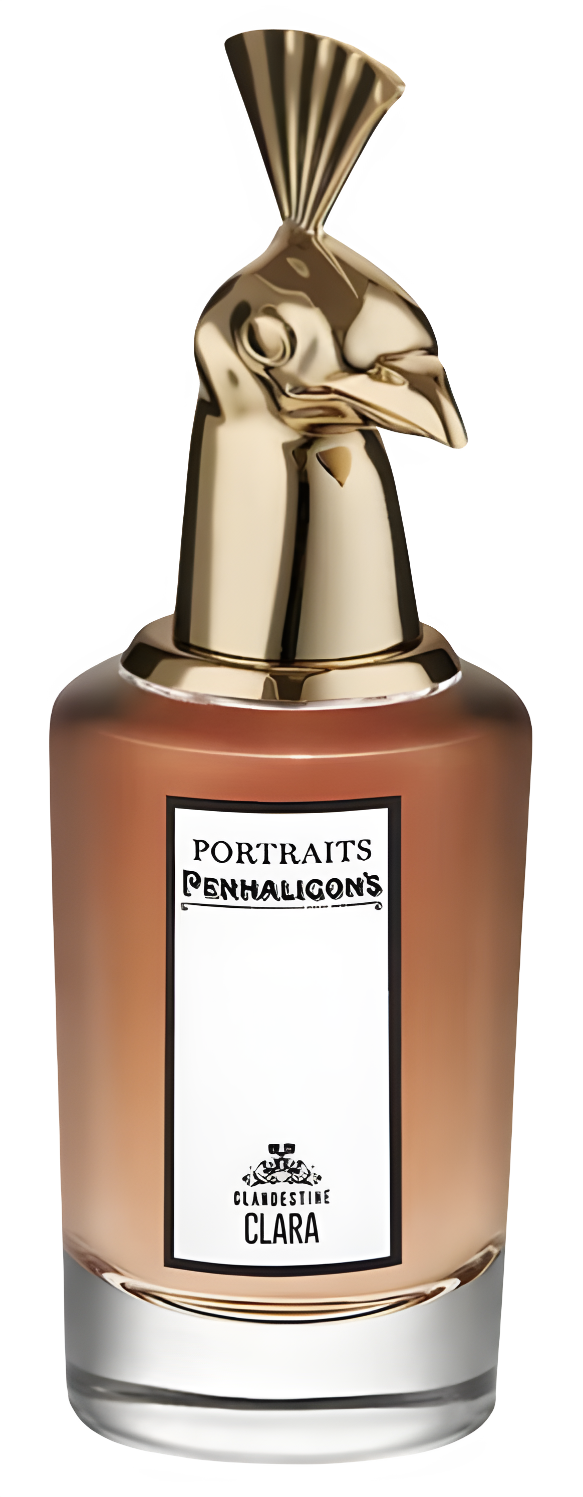 Clandestine Clara by Penhaligon's perfume bottle