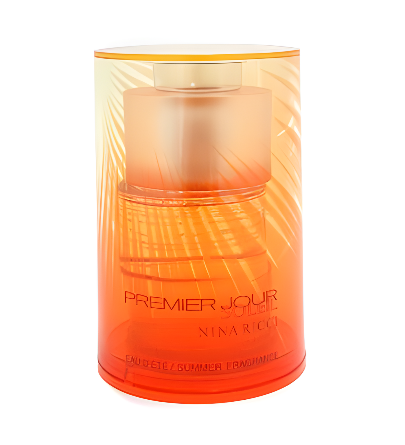 Premier Jour Soleil by Nina Ricci perfume bottle