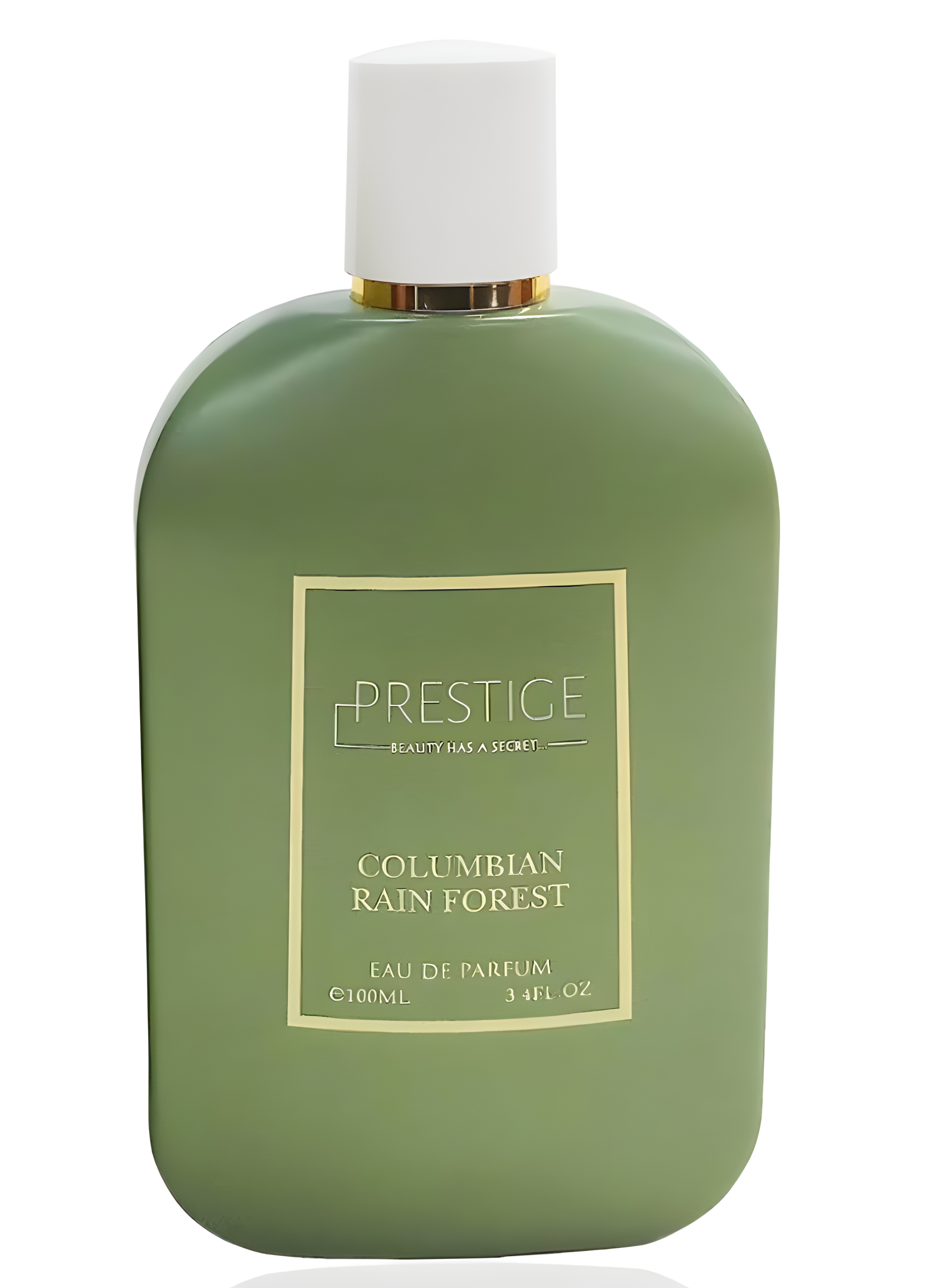 Columbian Rain Forest by Prestige - Beauty Has a Secret perfume bottle