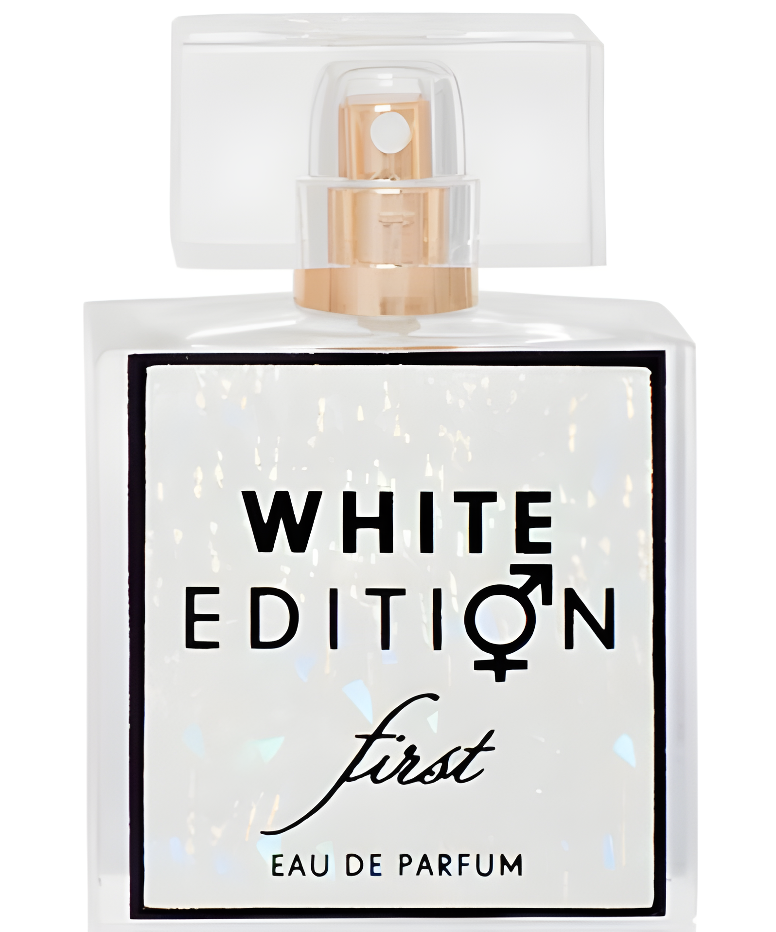 White Edition by Lanoe perfume bottle