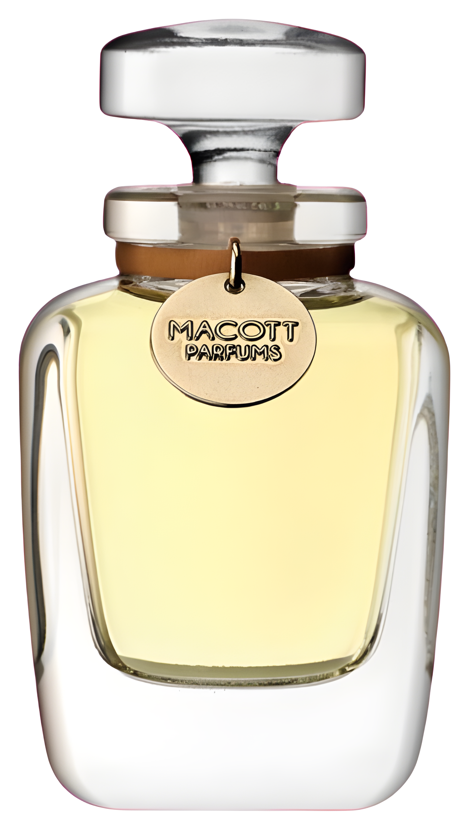 Pink Rose Otto by Macott Parfums perfume bottle