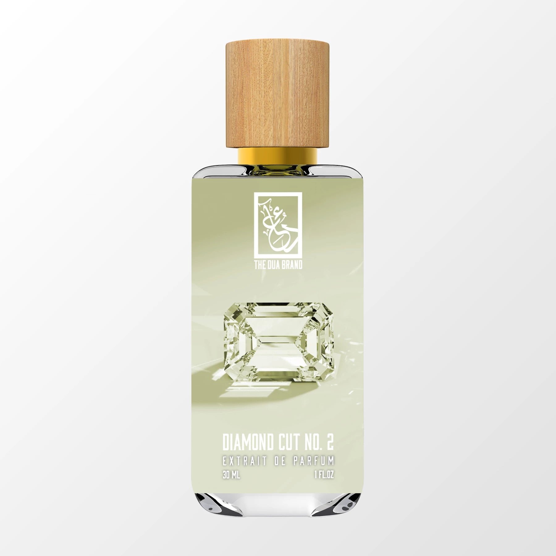 Diamond Cut No. 2 by The Dua Brand perfume bottle