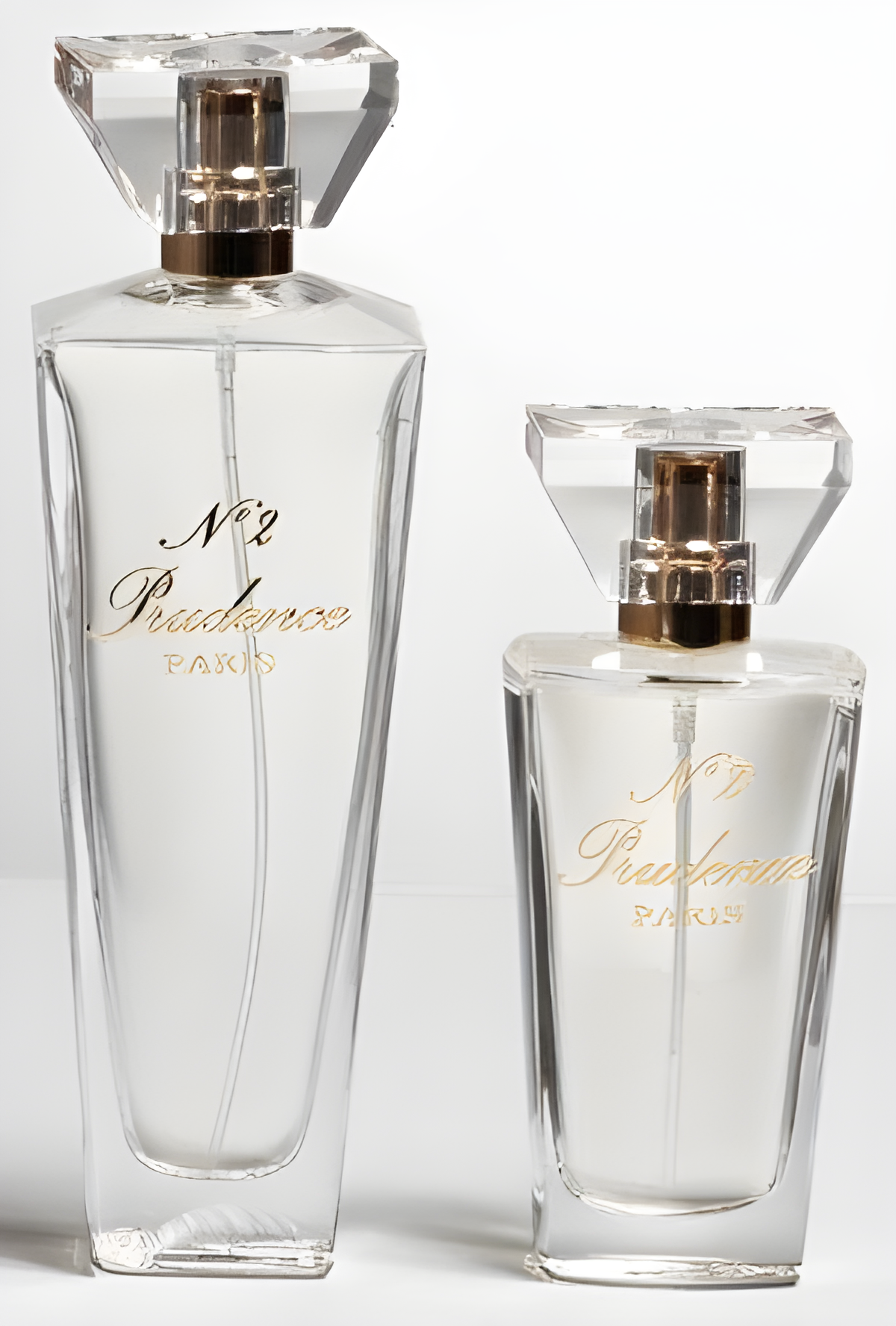 No 2 by Prudence Paris perfume bottle
