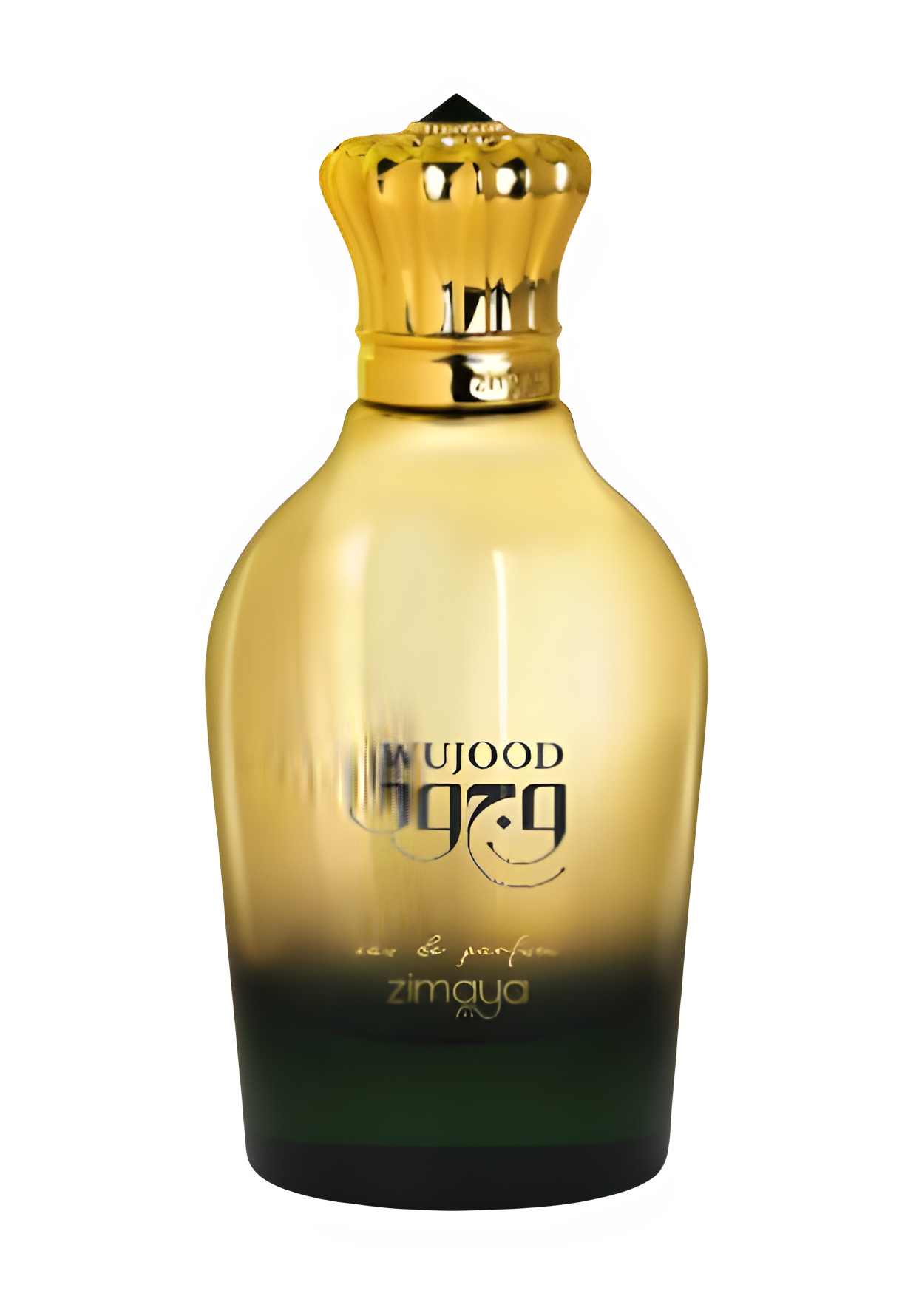 Zimaya Wujood by Afnan perfume bottle