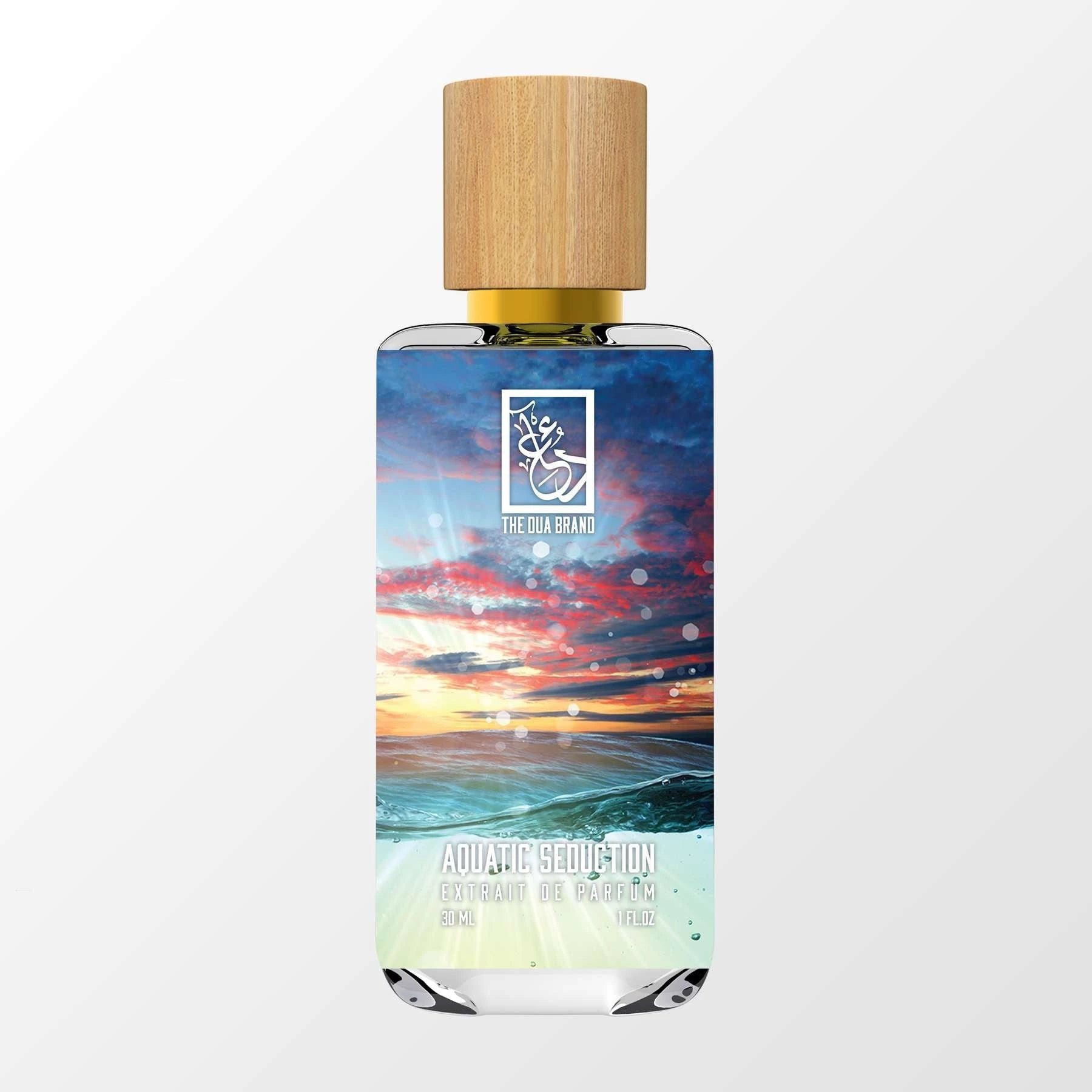 Aquatic Seduction by The Dua Brand perfume bottle