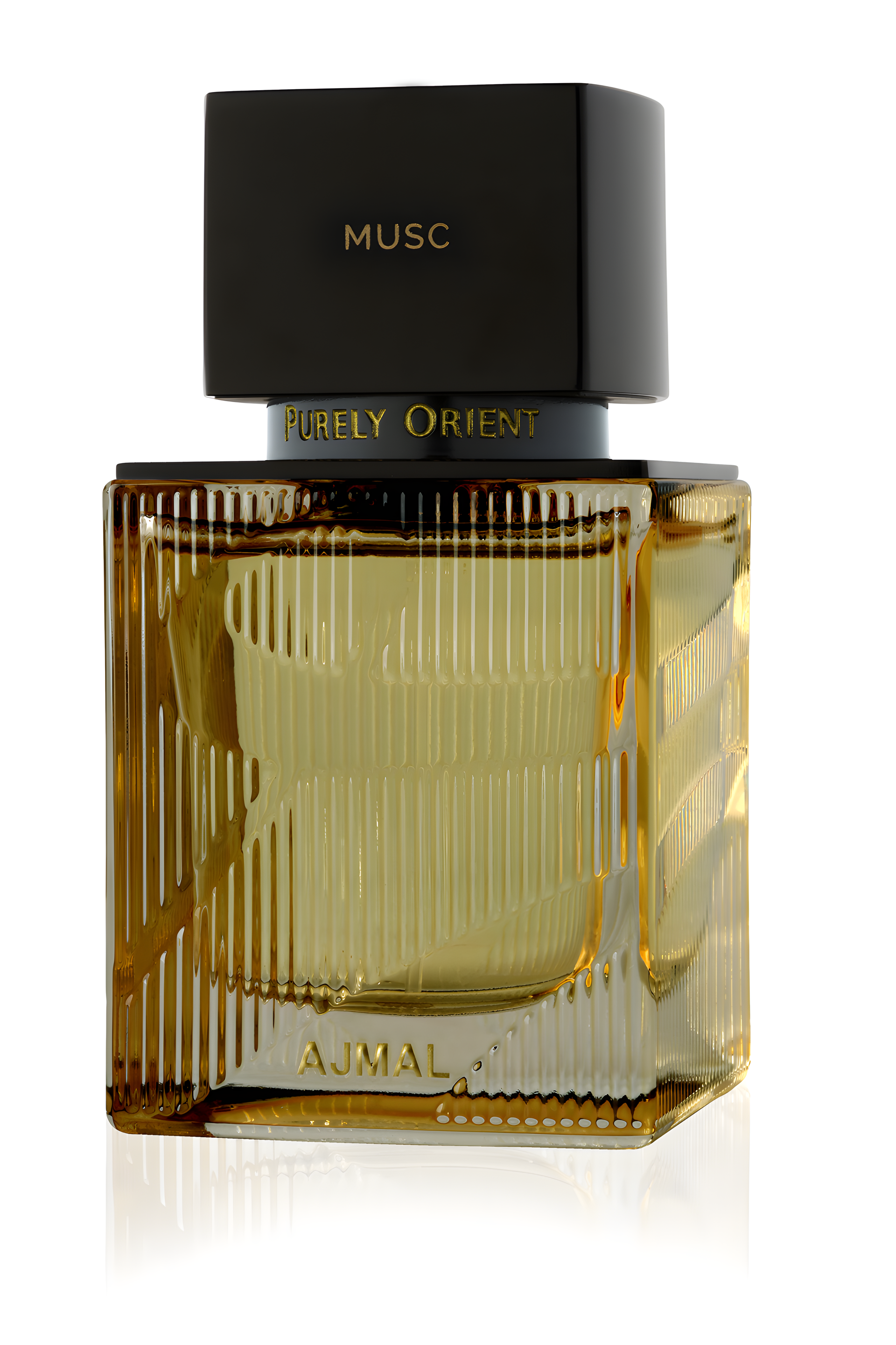 Musc by Ajmal perfume bottle