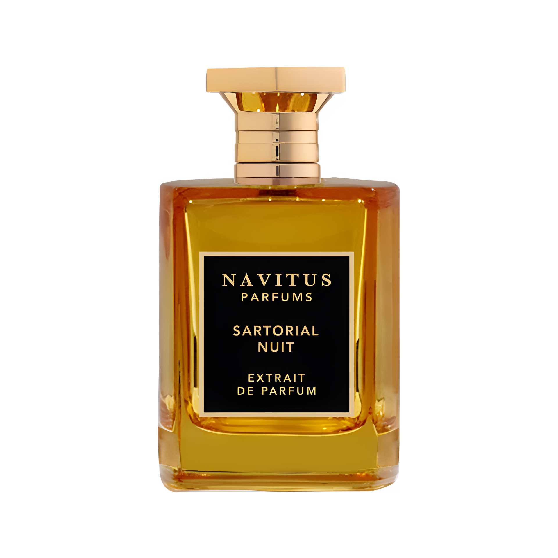 Sartorial Nuit by Navitus Parfums perfume bottle