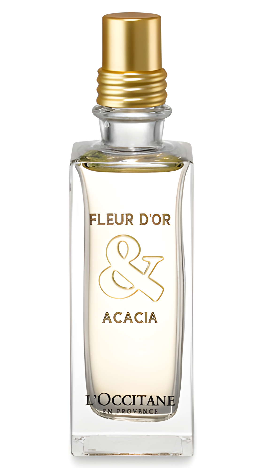 Fleur d’Or & Acacia by L'Occitane en Provence perfume bottle