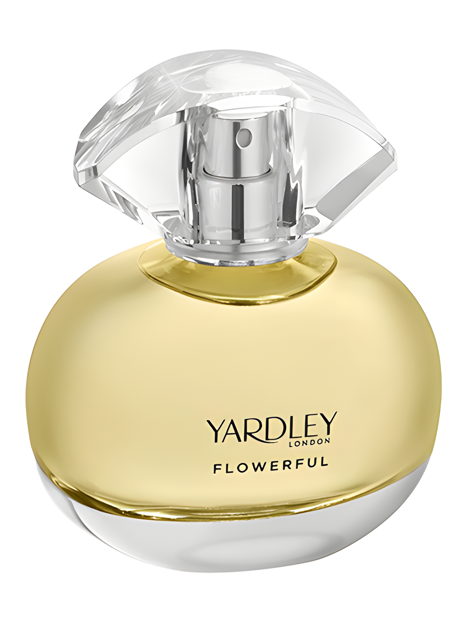Decadent Mimosa by Yardley perfume bottle