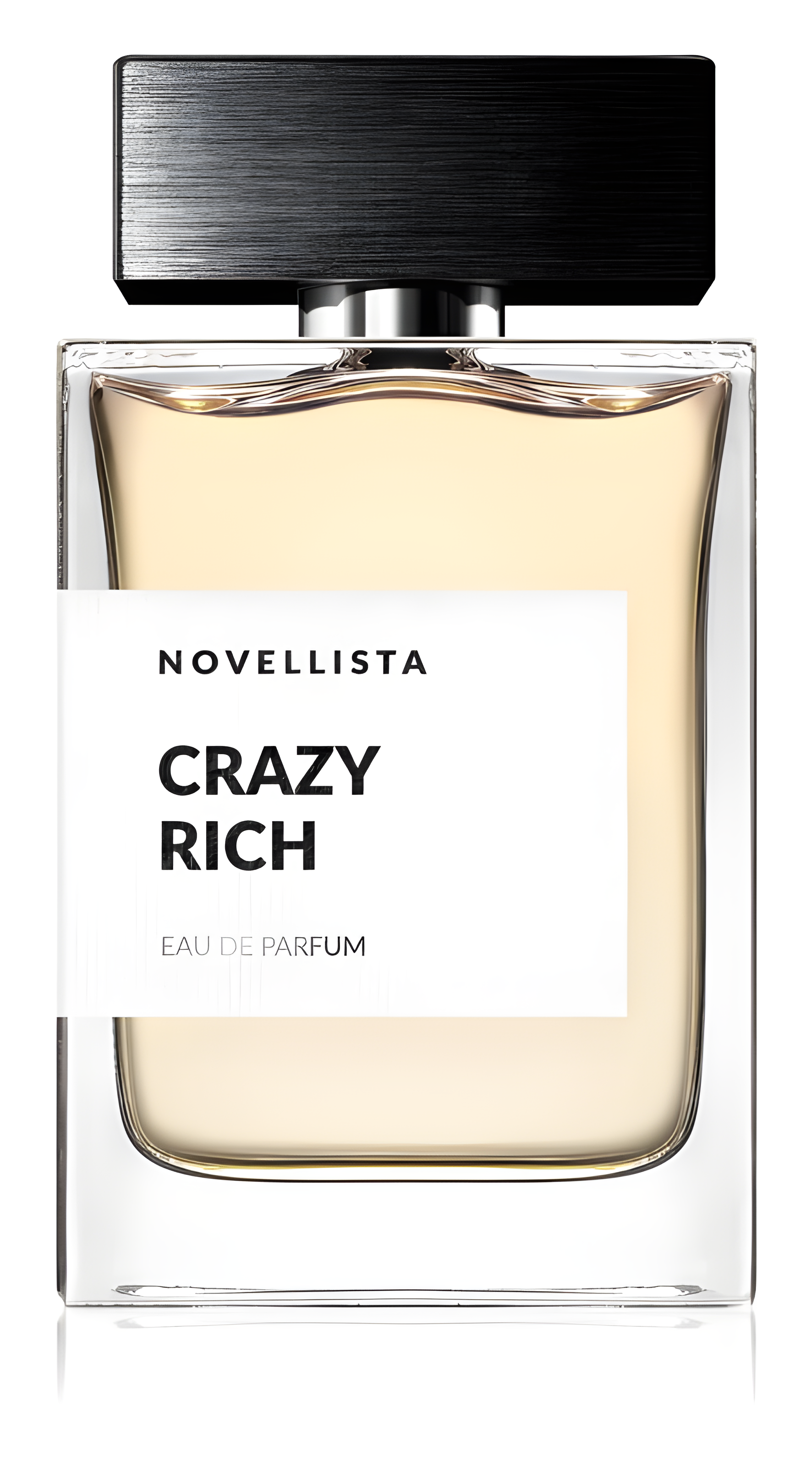 Crazy Rich by Novellista perfume bottle