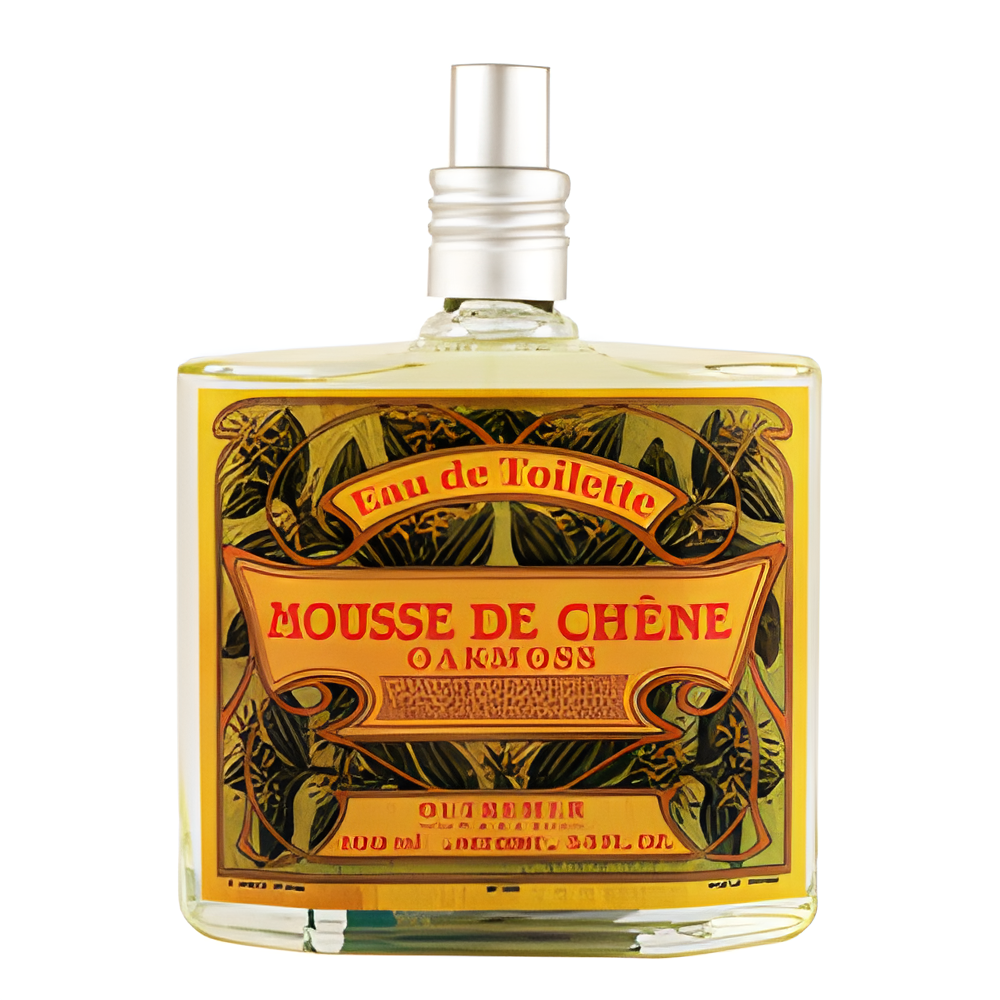 Mousse de Chêne - Oakmoss by Outremer perfume bottle