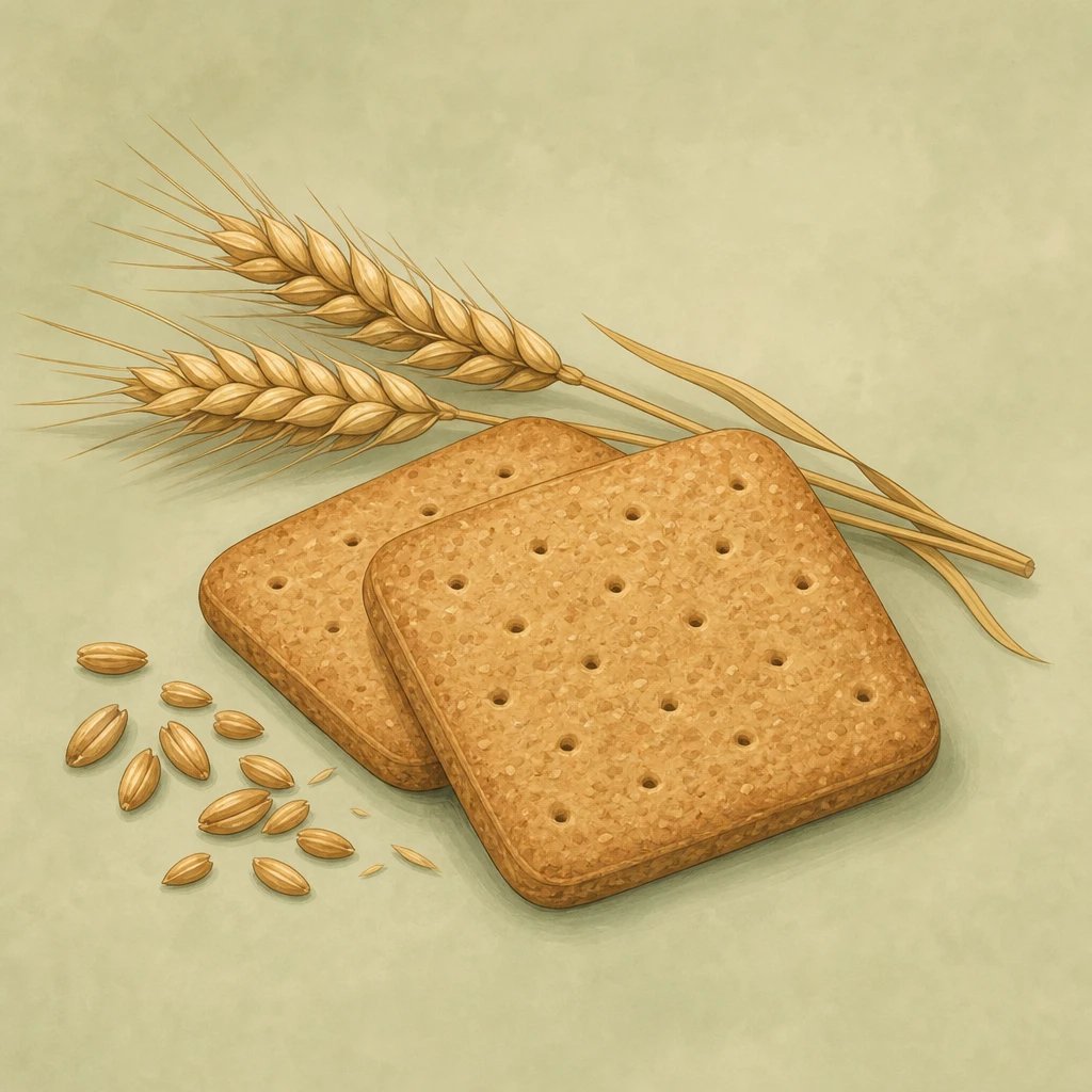 Picture of Wheat Biscuit note