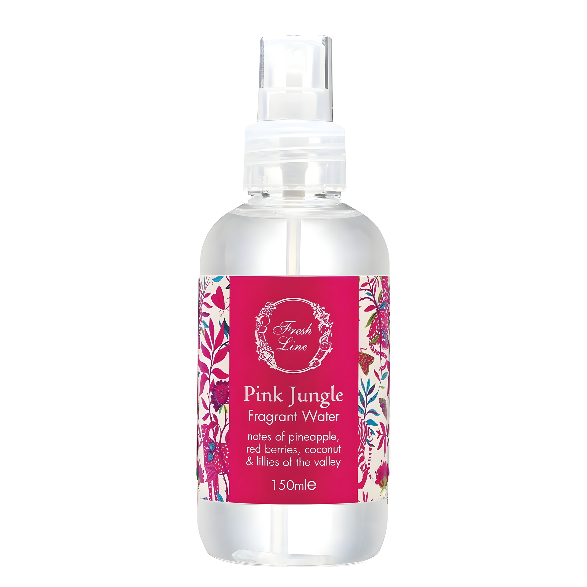 Pink Jungle by Fresh Line perfume bottle