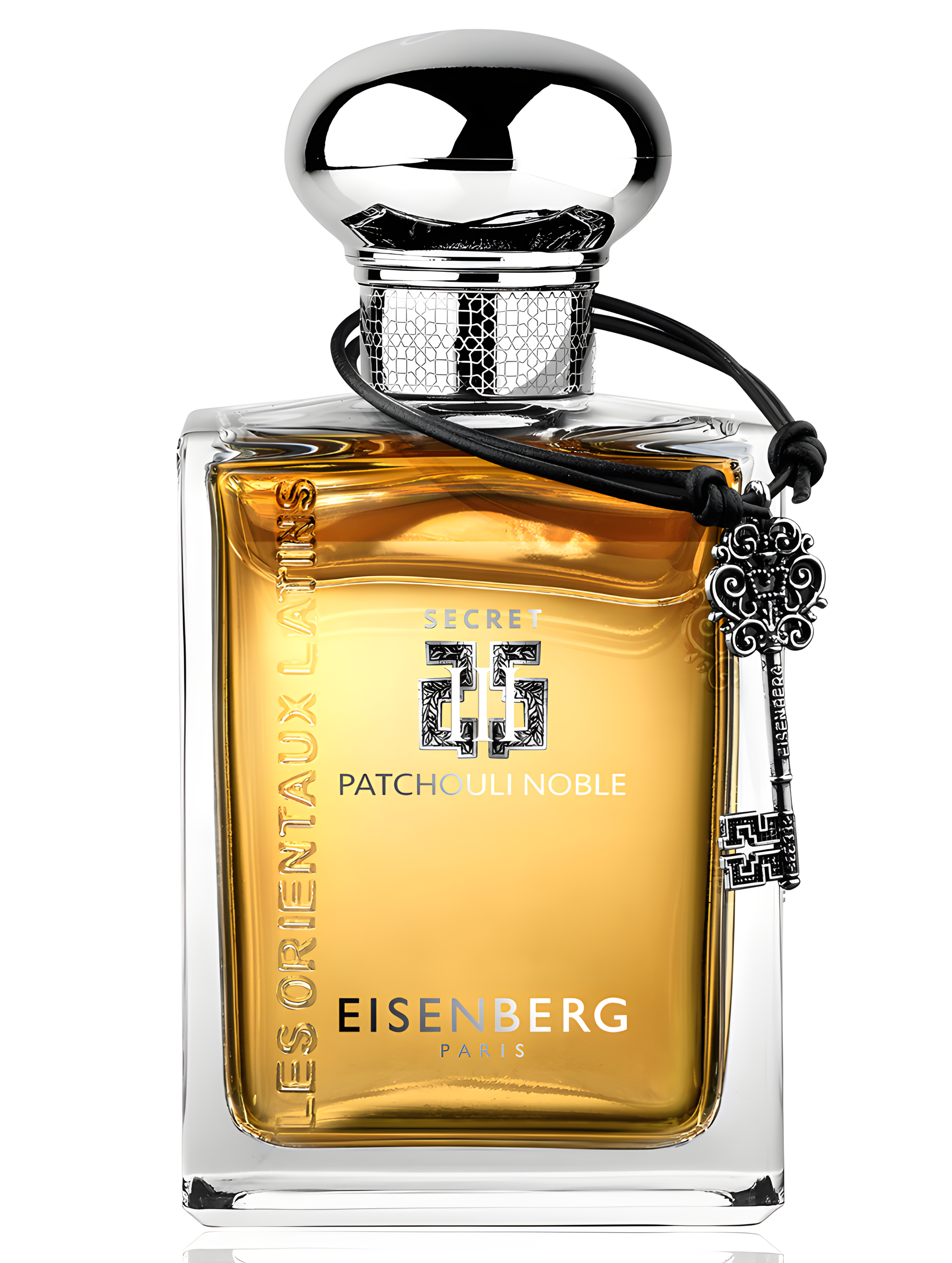 Patchouli Noble Secret III by Eisenberg perfume bottle